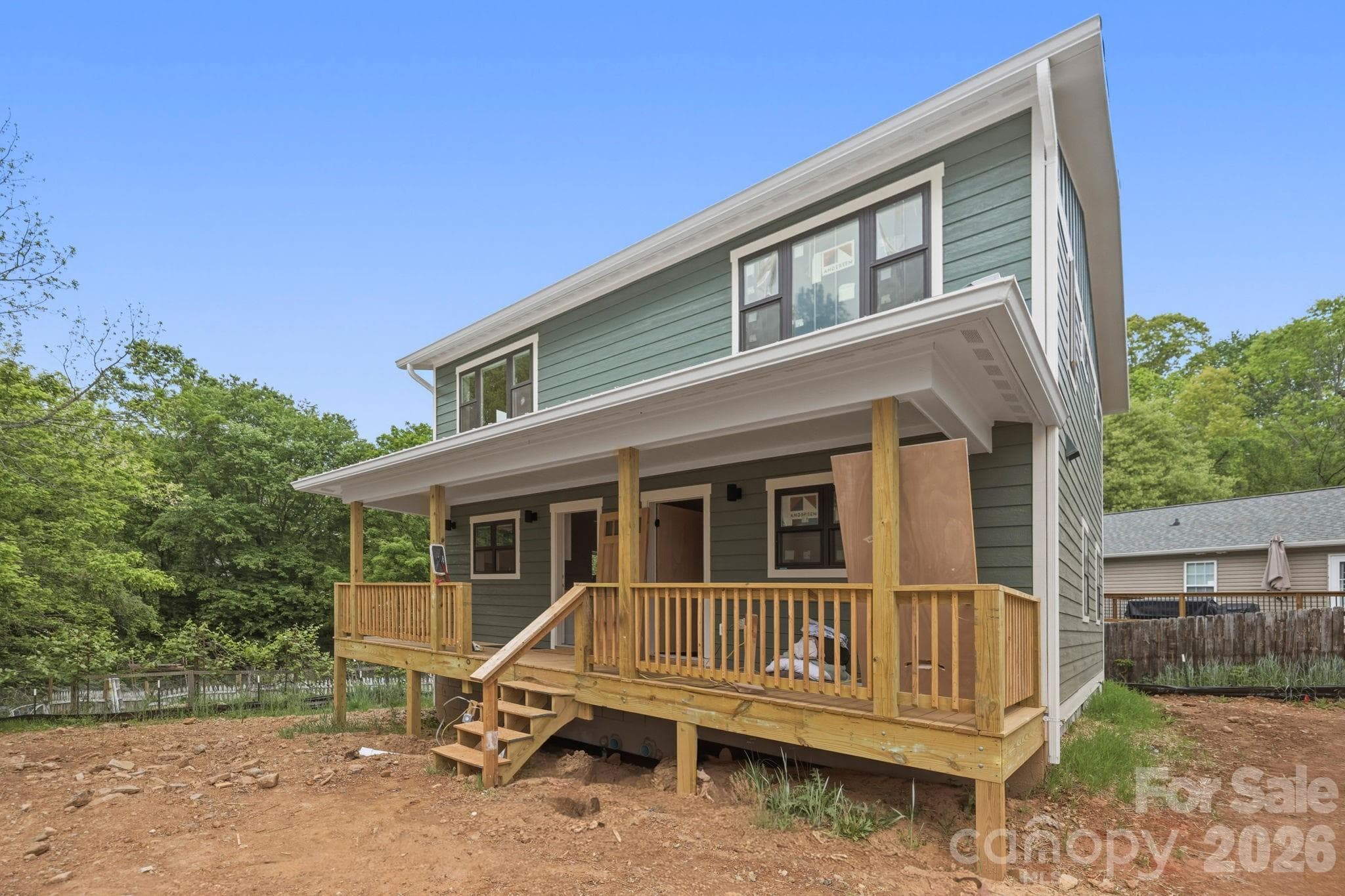 Townhouse at 17 Fireside Drive, Asheville, photo 8 of 42
