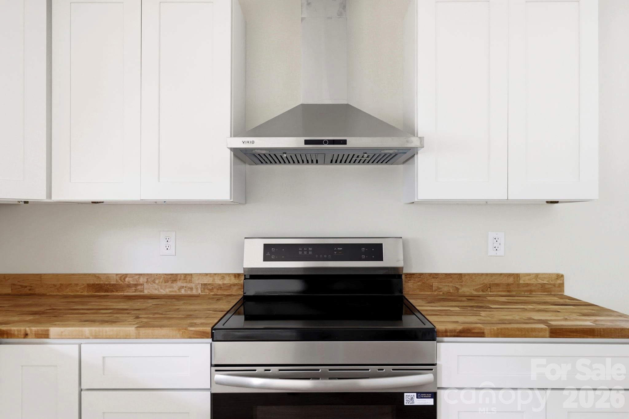 Induction stove top & convection oven - 17 Fireside Drive, Asheville