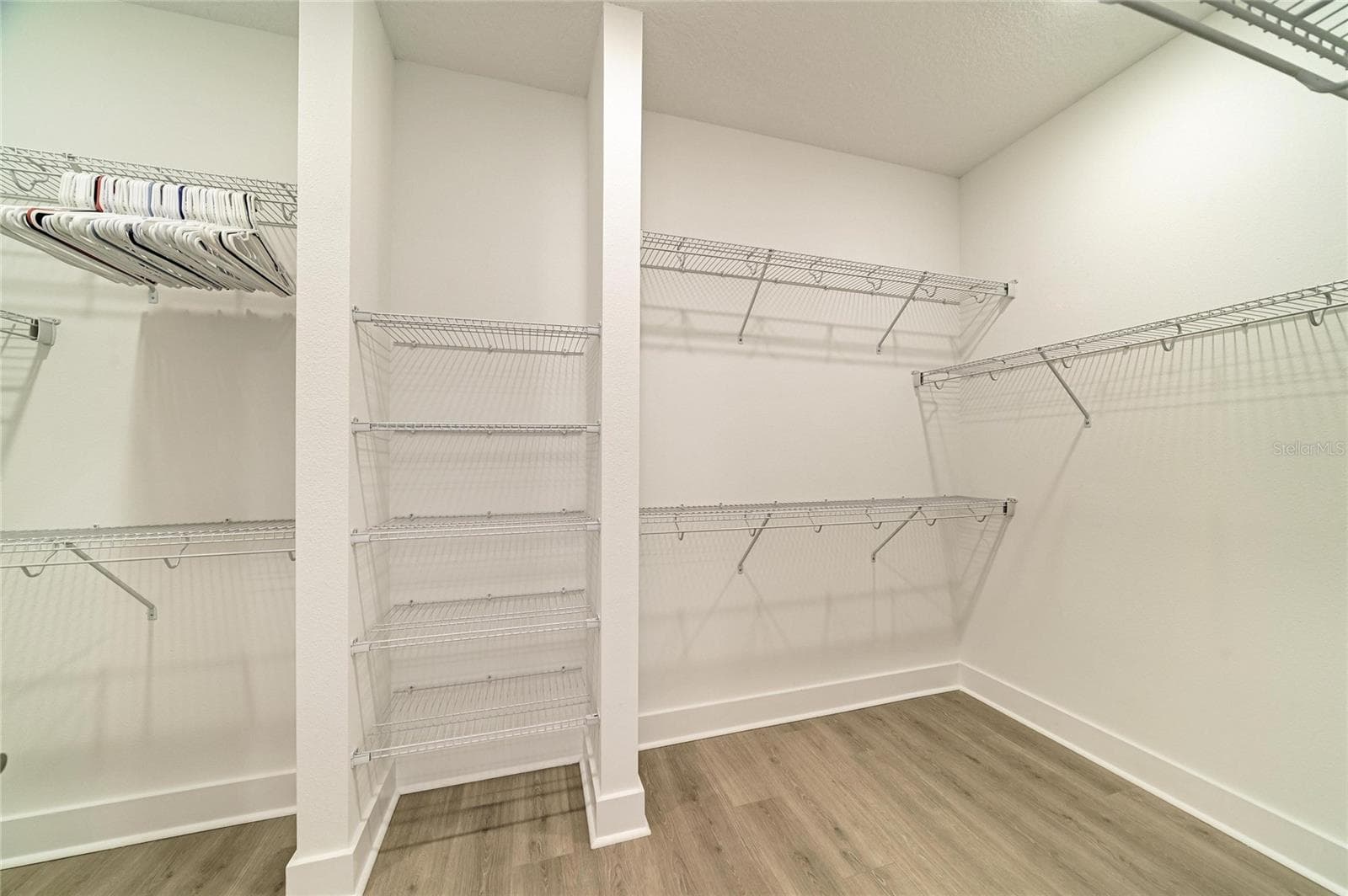 Walkin Closet in Primary - 5290 BARNETT CIR, BRADENTON