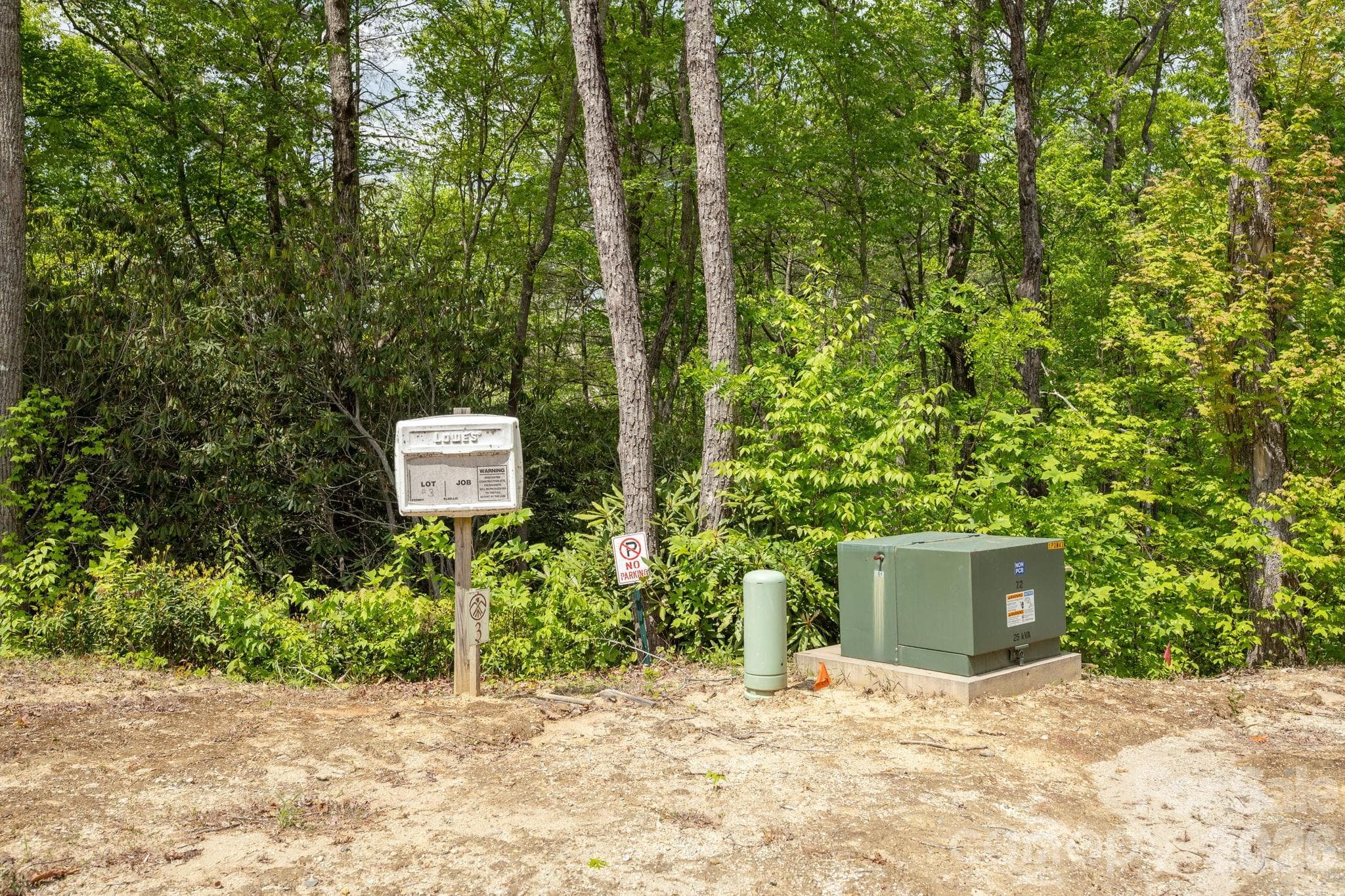 Electric already at site! - Hendersonville