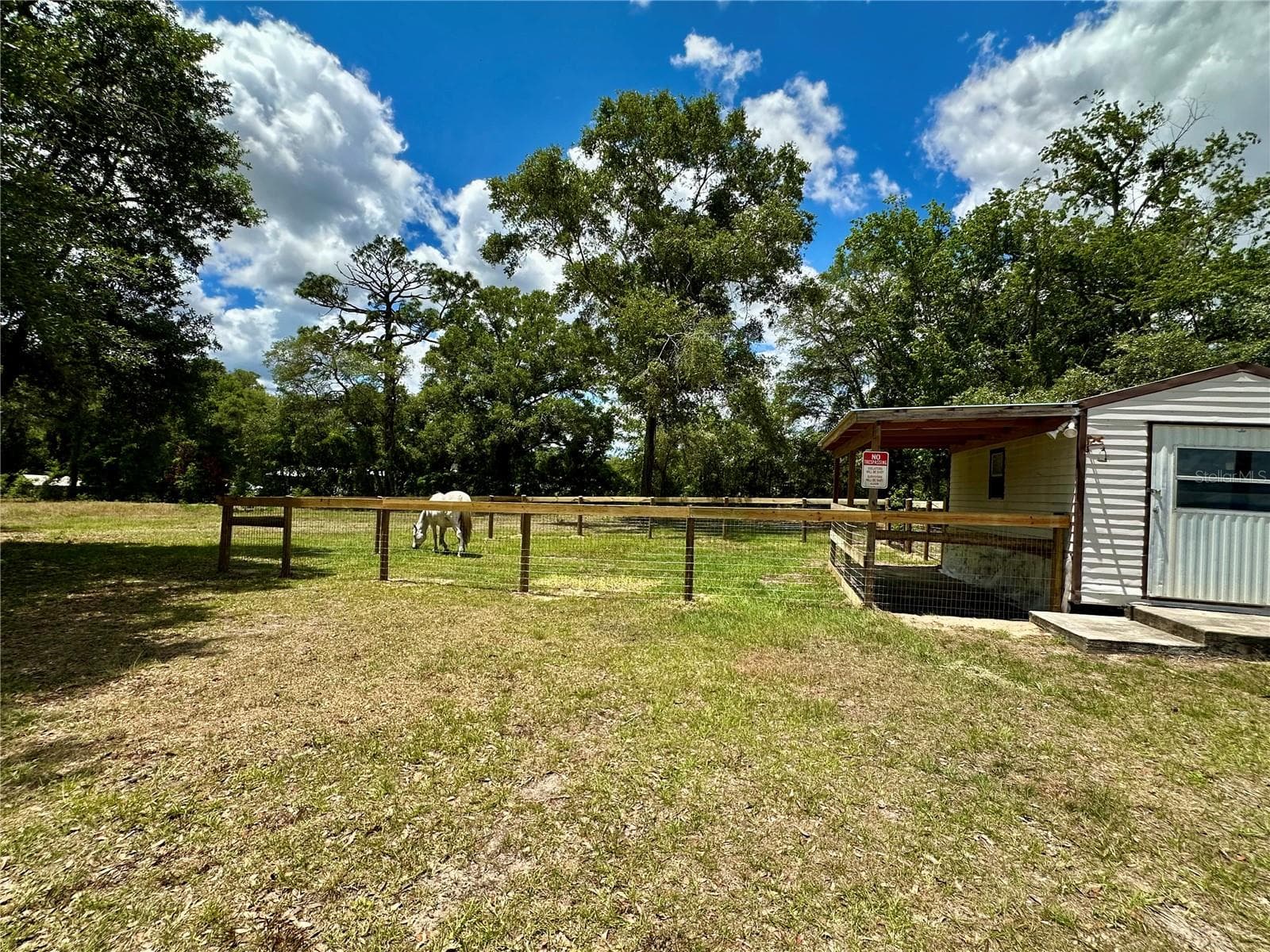 Mobile Home at 6250 SE 150TH AVE, MORRISTON, photo 28 of 50