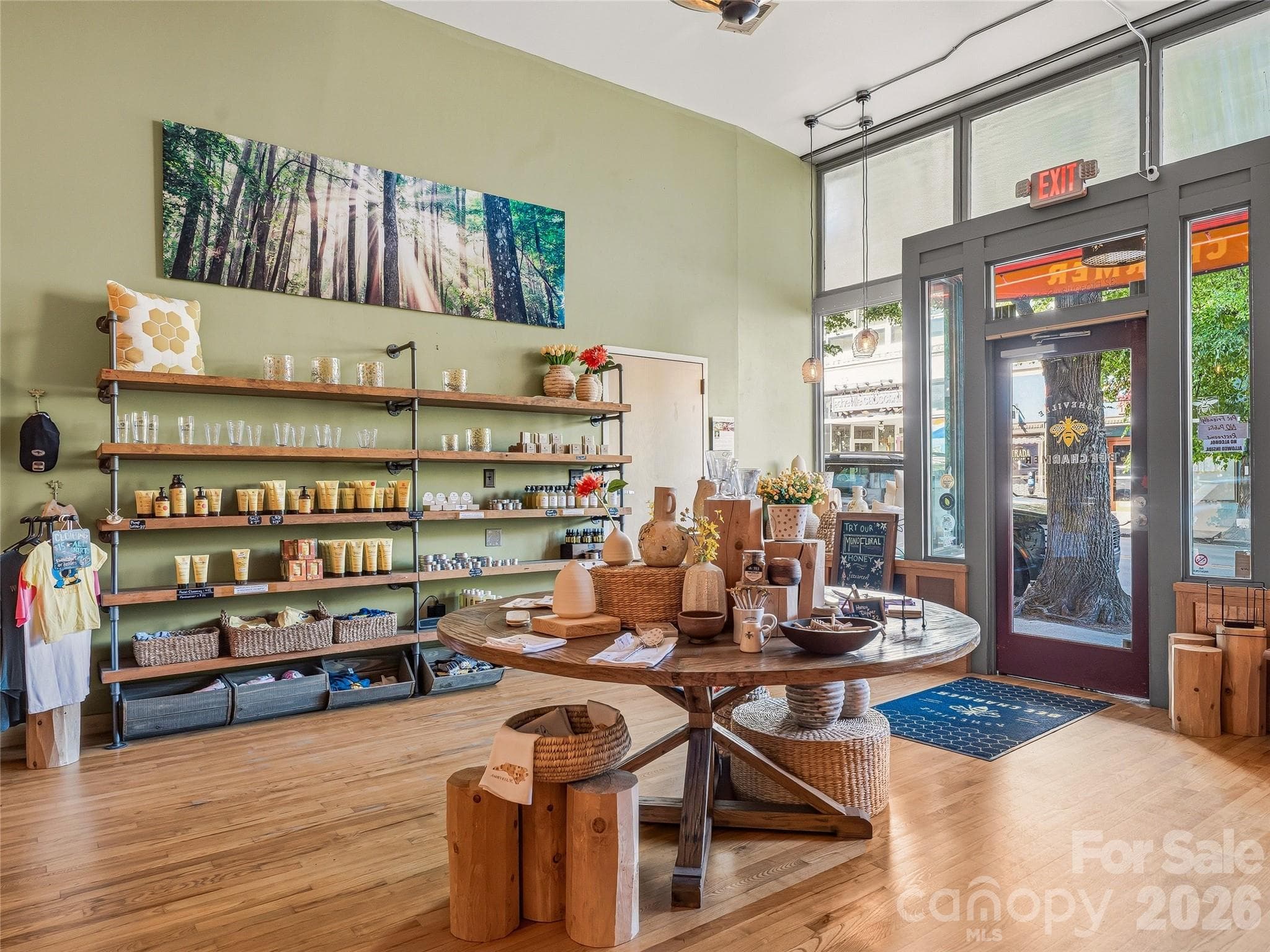Retail at 32 Broadway Street, Asheville, photo 6 of 35