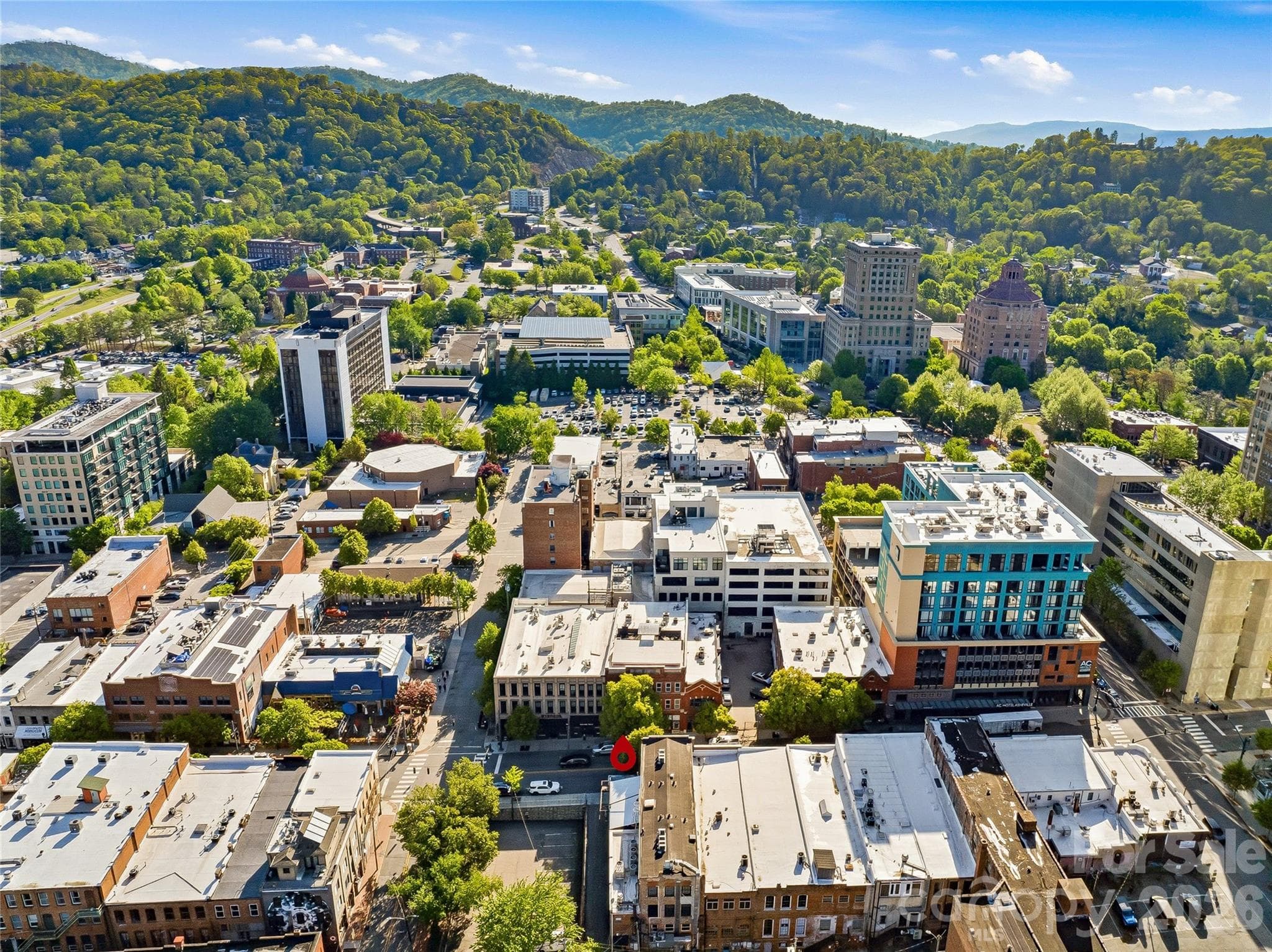 Retail at 32 Broadway Street, Asheville, photo 33 of 35