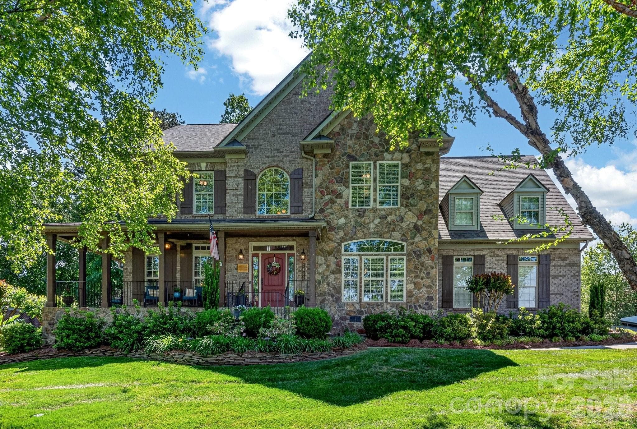 Welcome to 7835 Sand Trap Lane, Stanley...This address says Stanley but it is very close to Cowan's Ford Country Club, Blythe Landing on Lake Norman, and Birkdale shopping. - Stanley