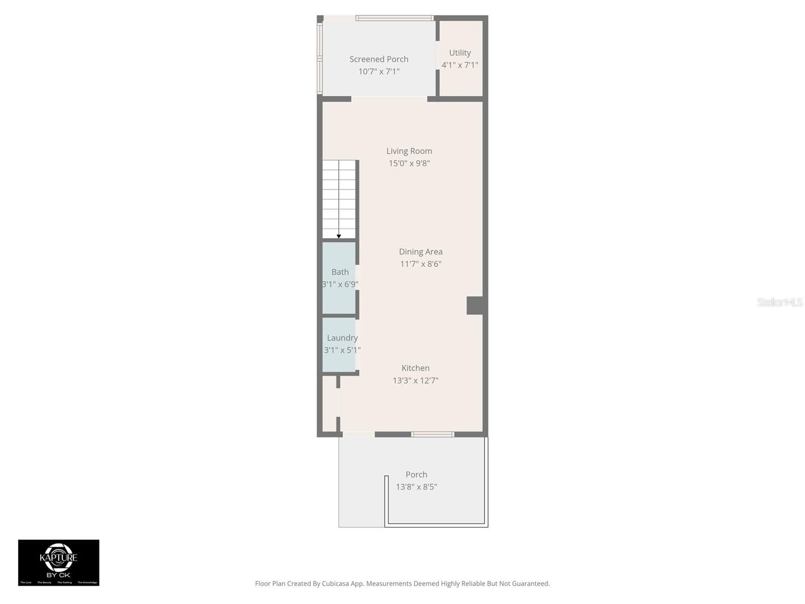 Townhouse at 3303 BRIGADOON DR, CLEARWATER, photo 47 of 47