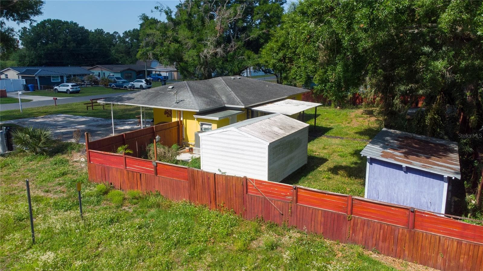 Single Family Residence at 7716 E COMANCHE AVE, TAMPA, photo 47 of 48