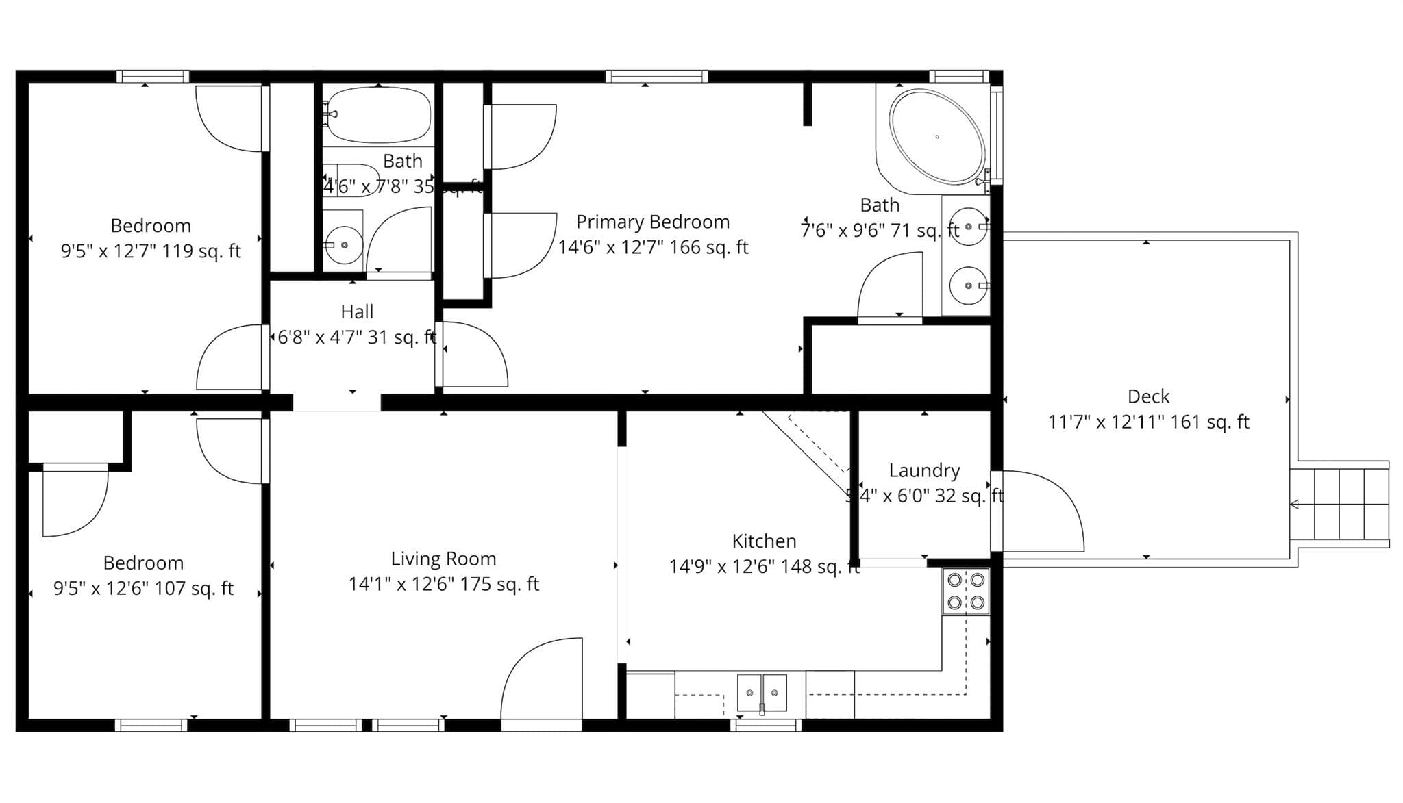 Single Family Residence at Morganton, photo 31 of 31