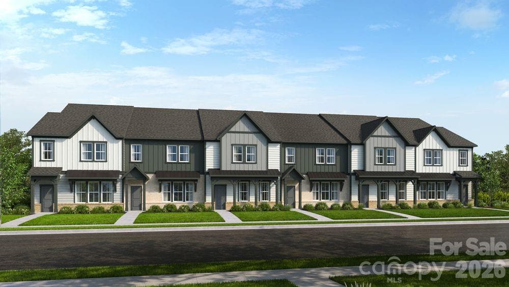 Aspen Rendering - Indian Trail