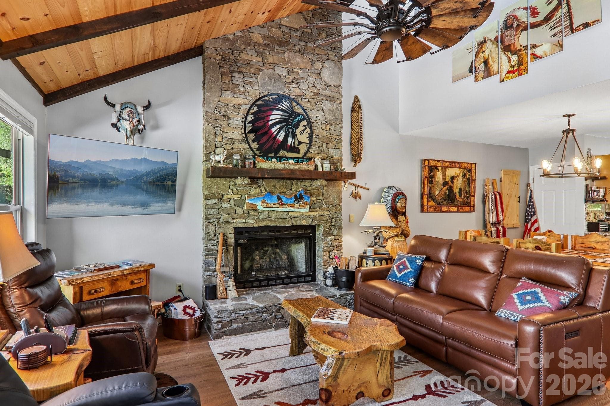 Single Family Residence at Maggie Valley, photo 2 of 45