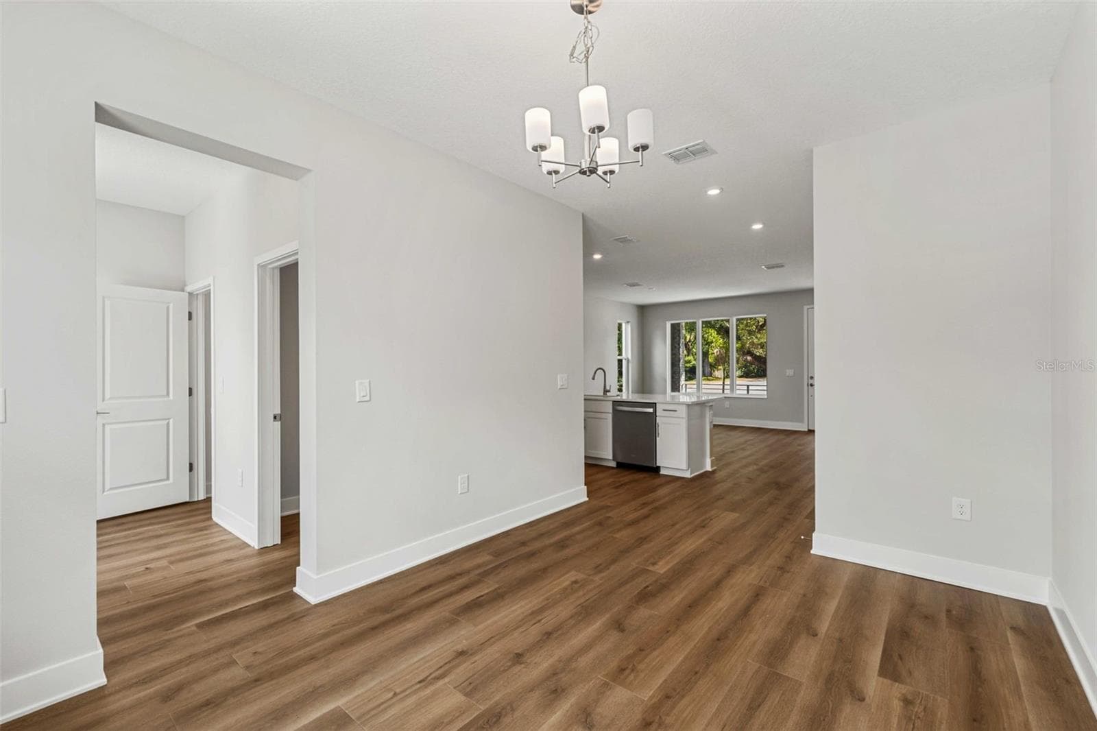 Dining Room - 1005 W CYPRESS ST #1, TAMPA