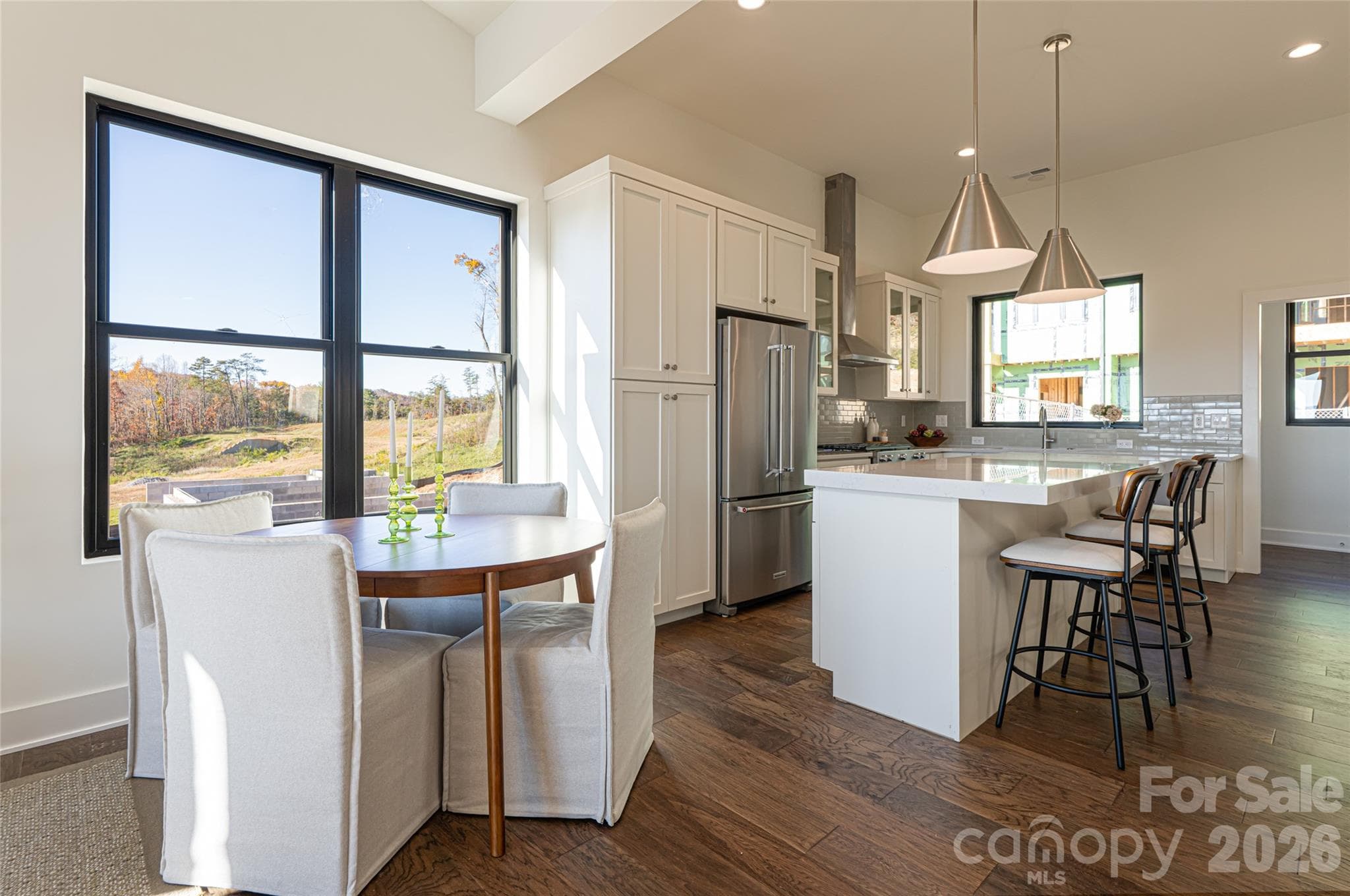 Dining/Kitchen - Asheville