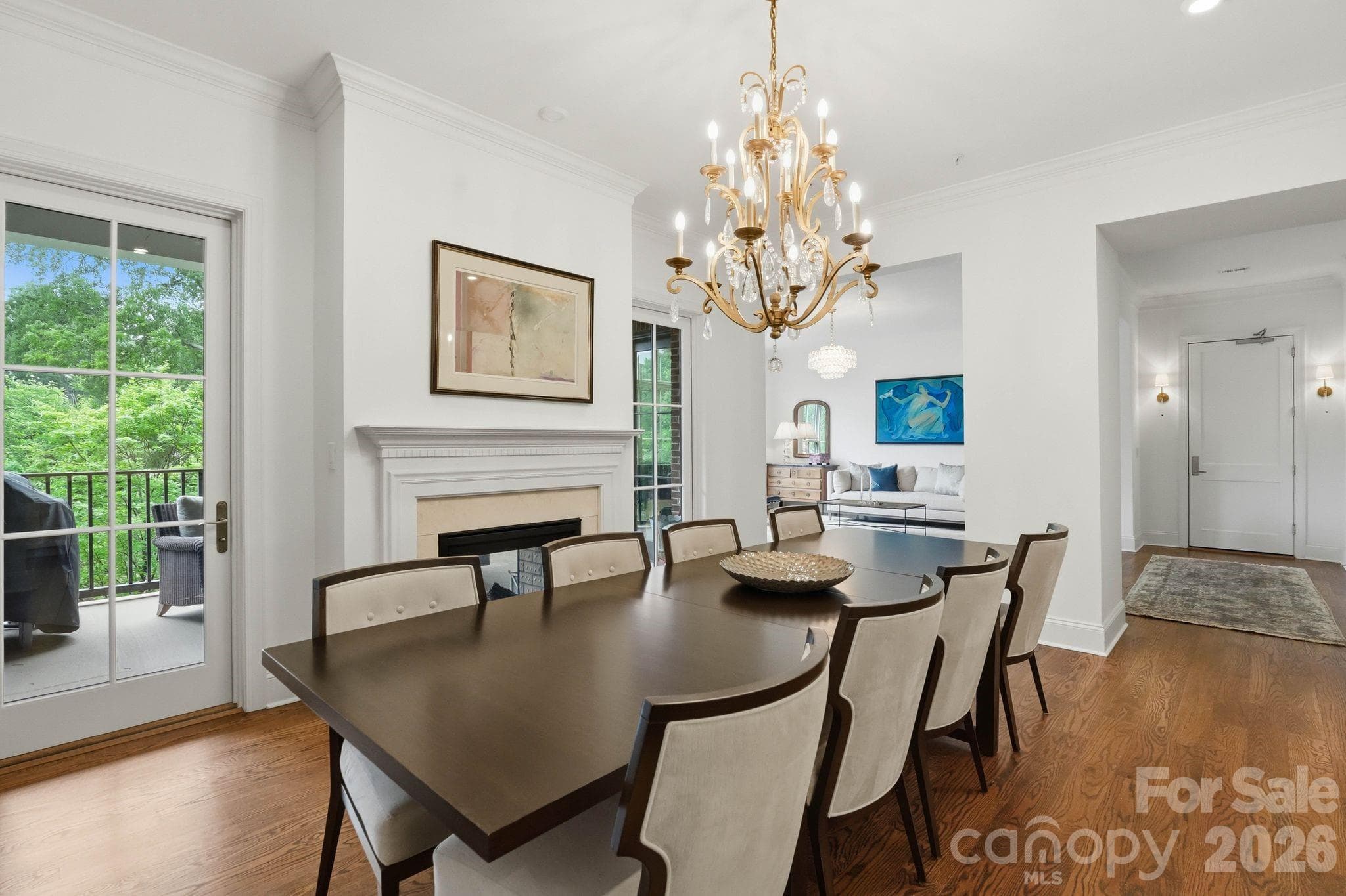 Dining Room - Charlotte
