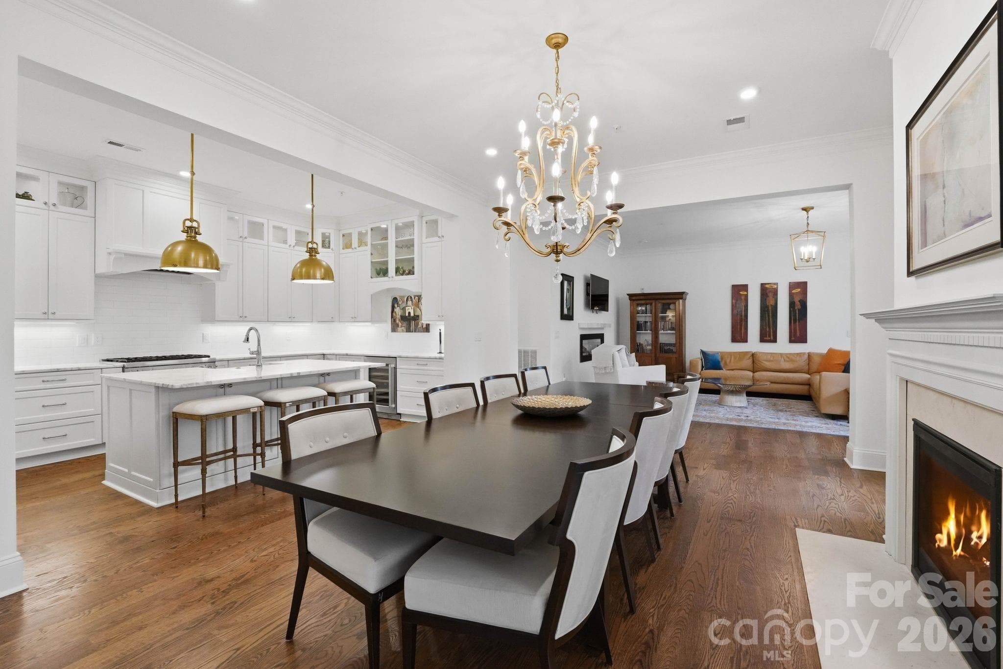 Dining Room - Charlotte