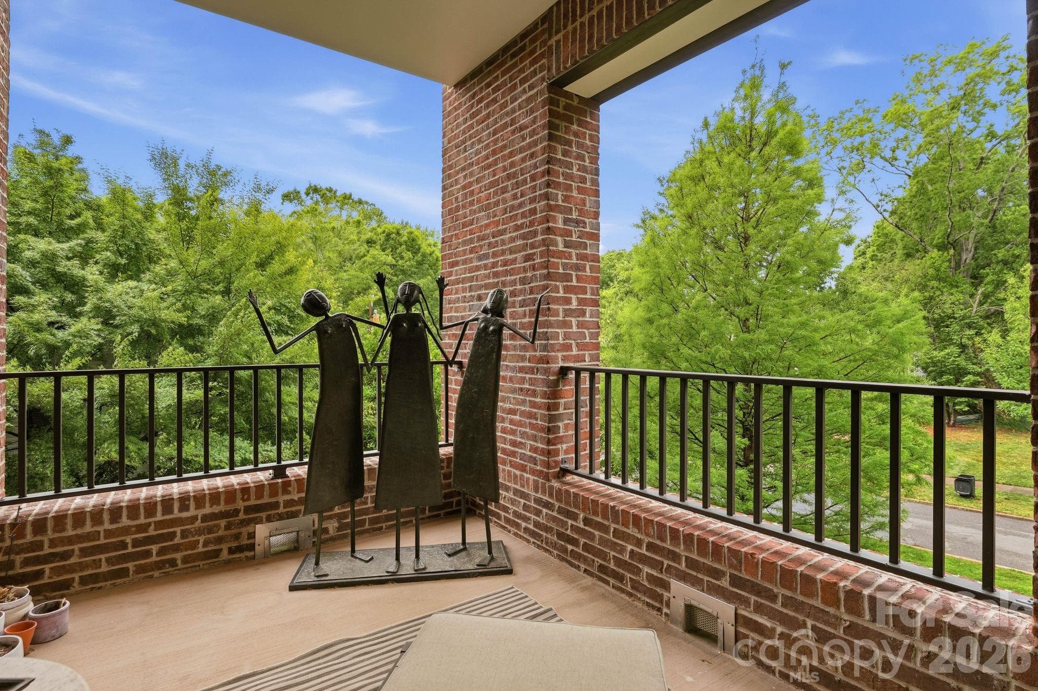 Terrace - Charlotte