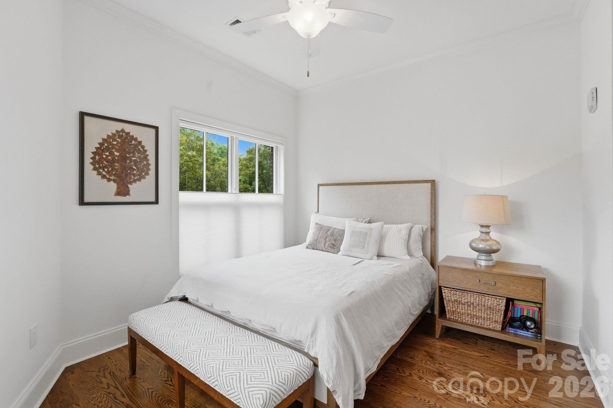 Bedroom 3 - 2312 Selwyn Avenue, Charlotte