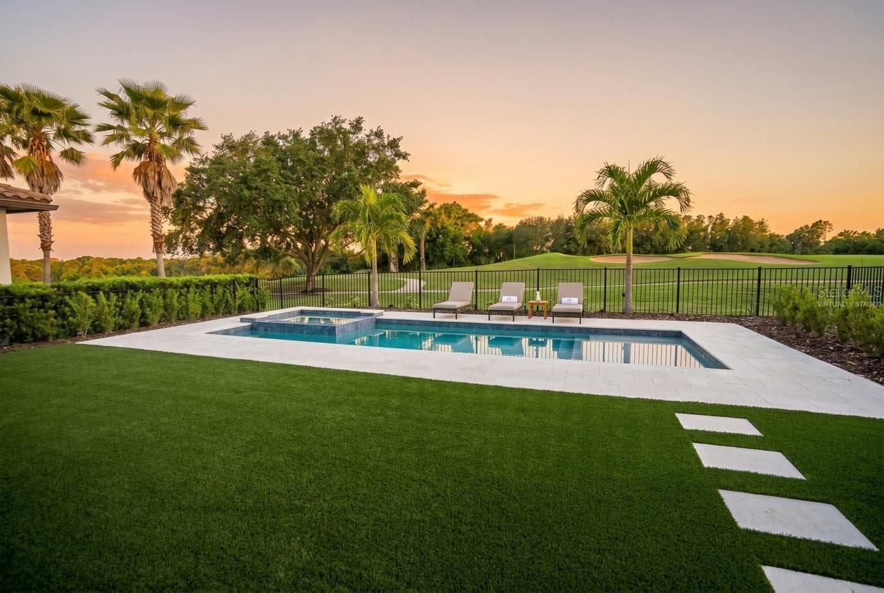 Virtually Staged - 16046 VETTA DR, BELLA COLLINA