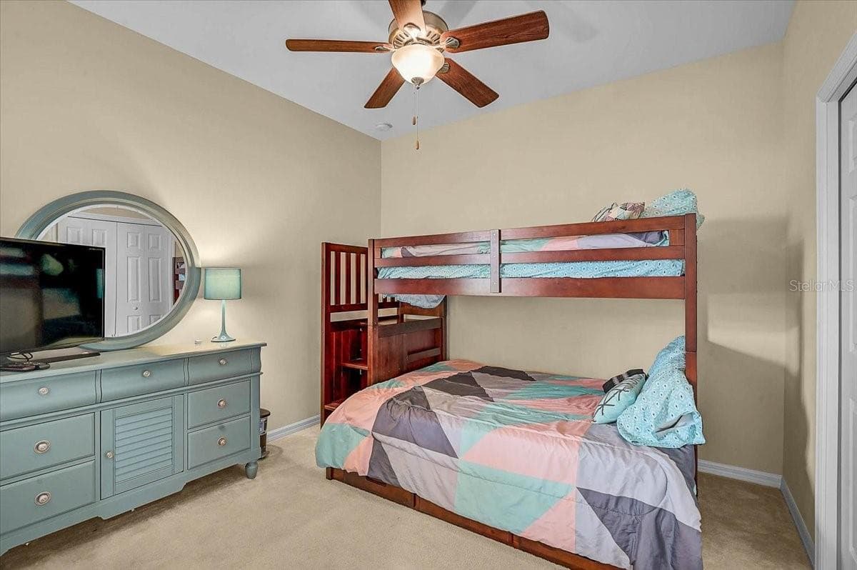 3RD BEDROOM - 9815 NOSTALGIA PL, ENGLEWOOD