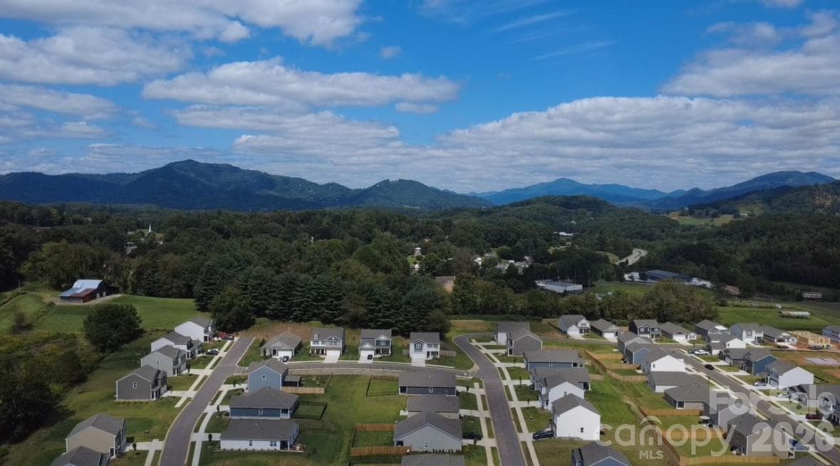 Community overview - Waynesville