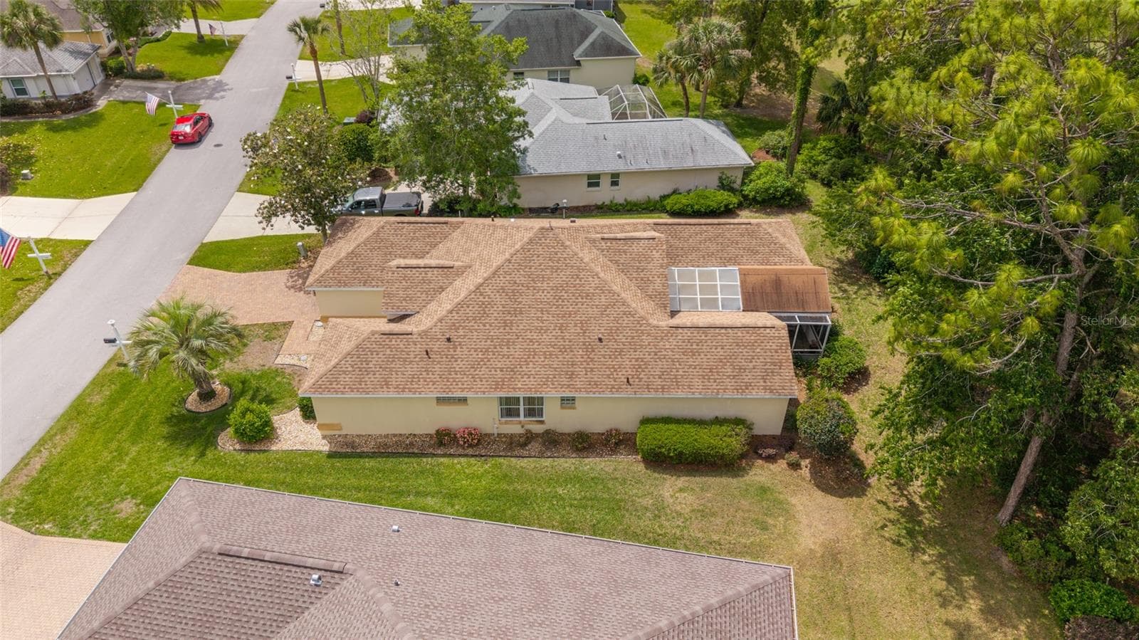 Single Family Residence at 11416 SW 69TH CIR, OCALA, photo 58 of 62