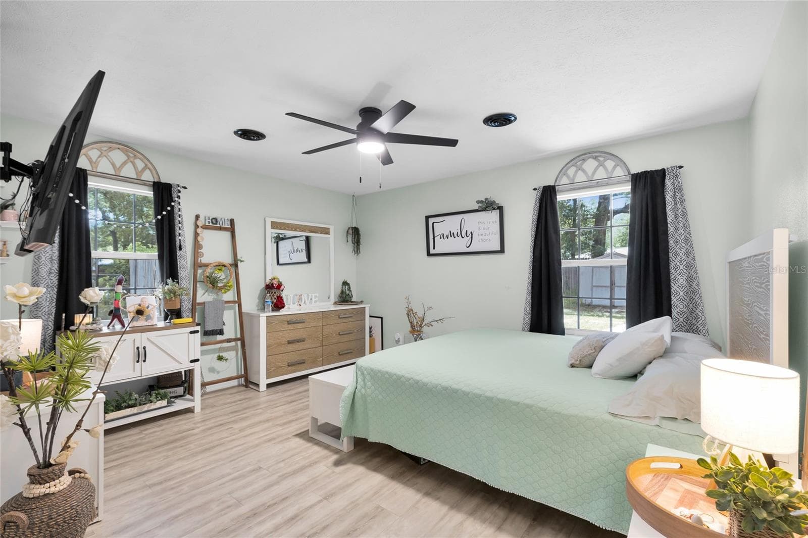 Primary Bedroom - 4630 SE 58TH PL, OCALA
