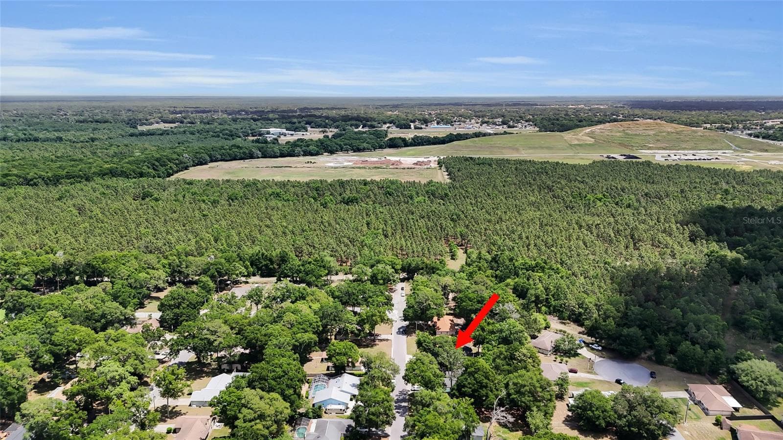 Near walking trail entrance - 4630 SE 58TH PL, OCALA