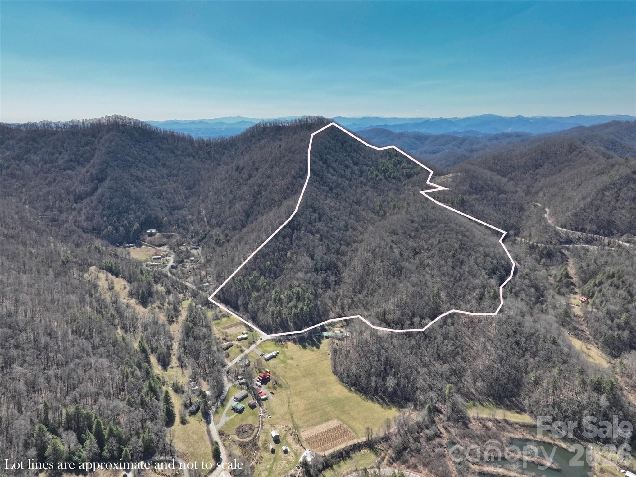 Acreage at 0000 Grapevine Road, Marshall, photo 2 of 17