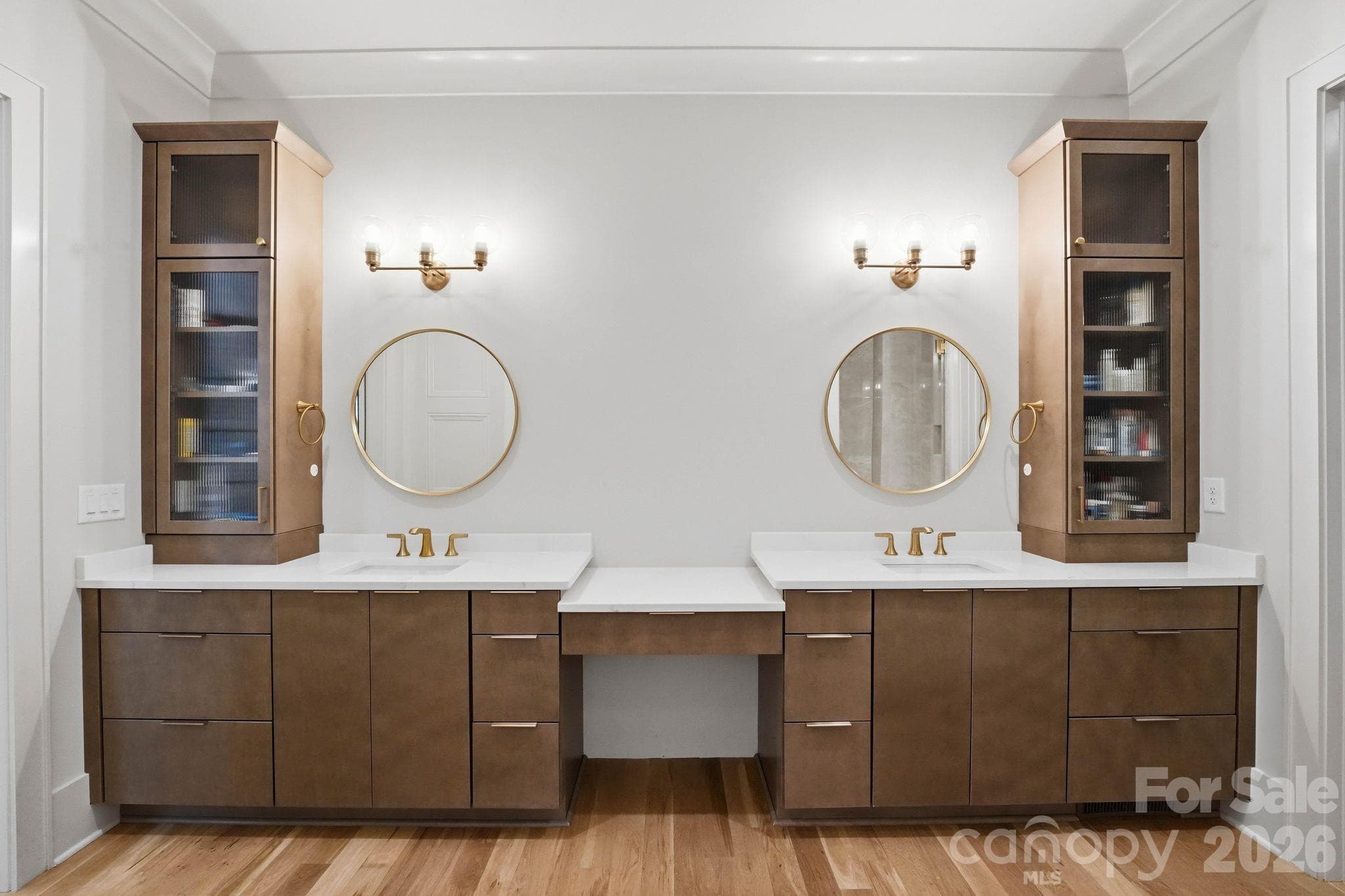 Primary Bathroom - Charlotte