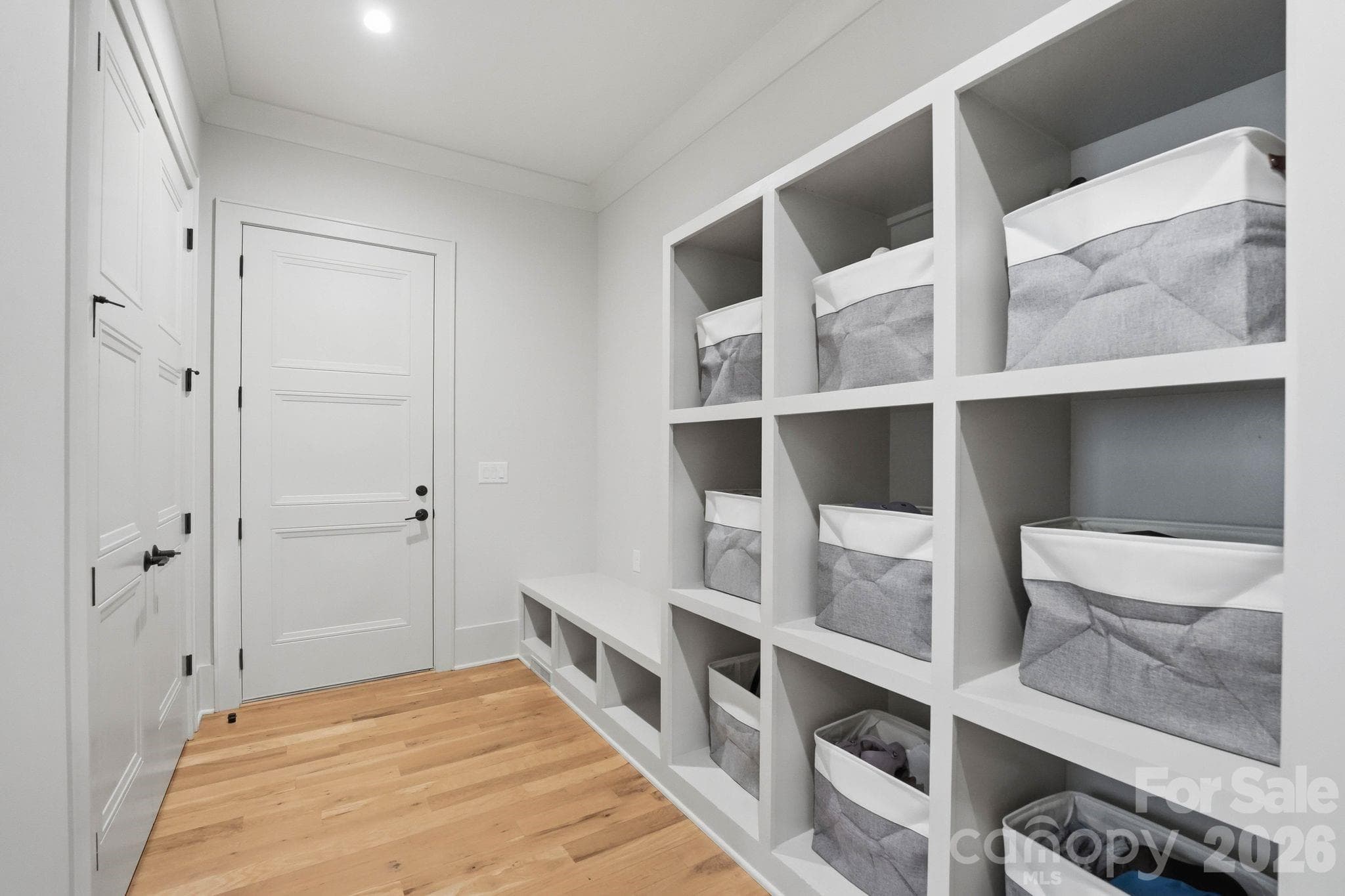 Mud Room - Charlotte
