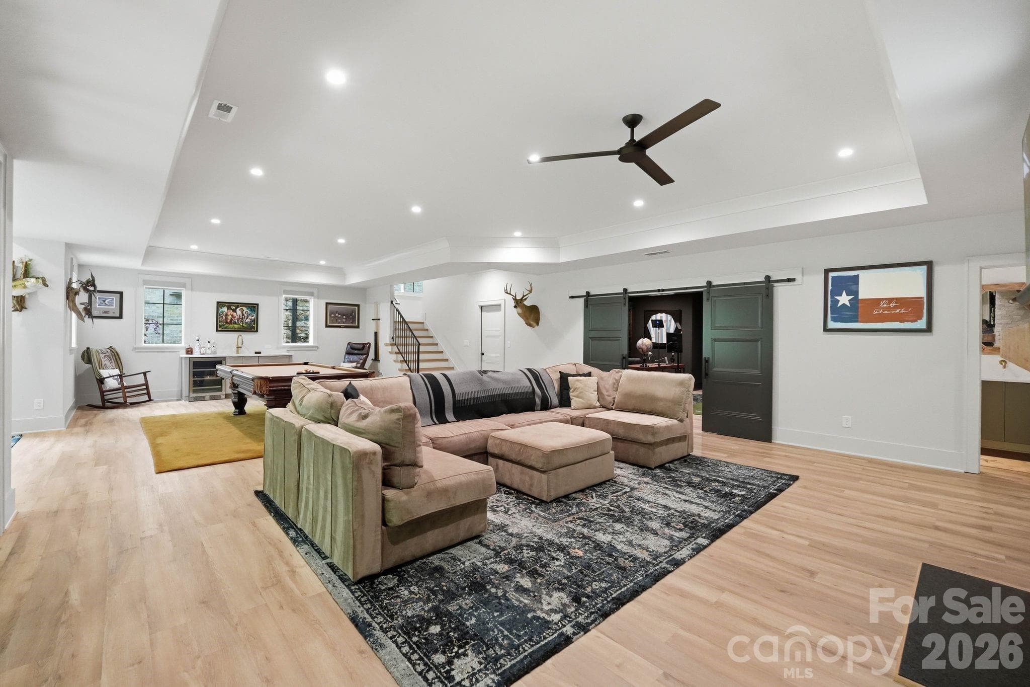 Basement - Charlotte
