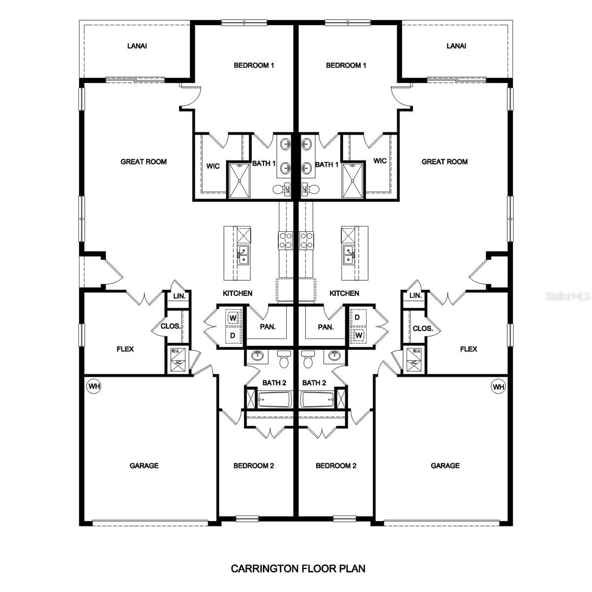 Villa at 7342 SW 45TH CT, OCALA, photo 22 of 27