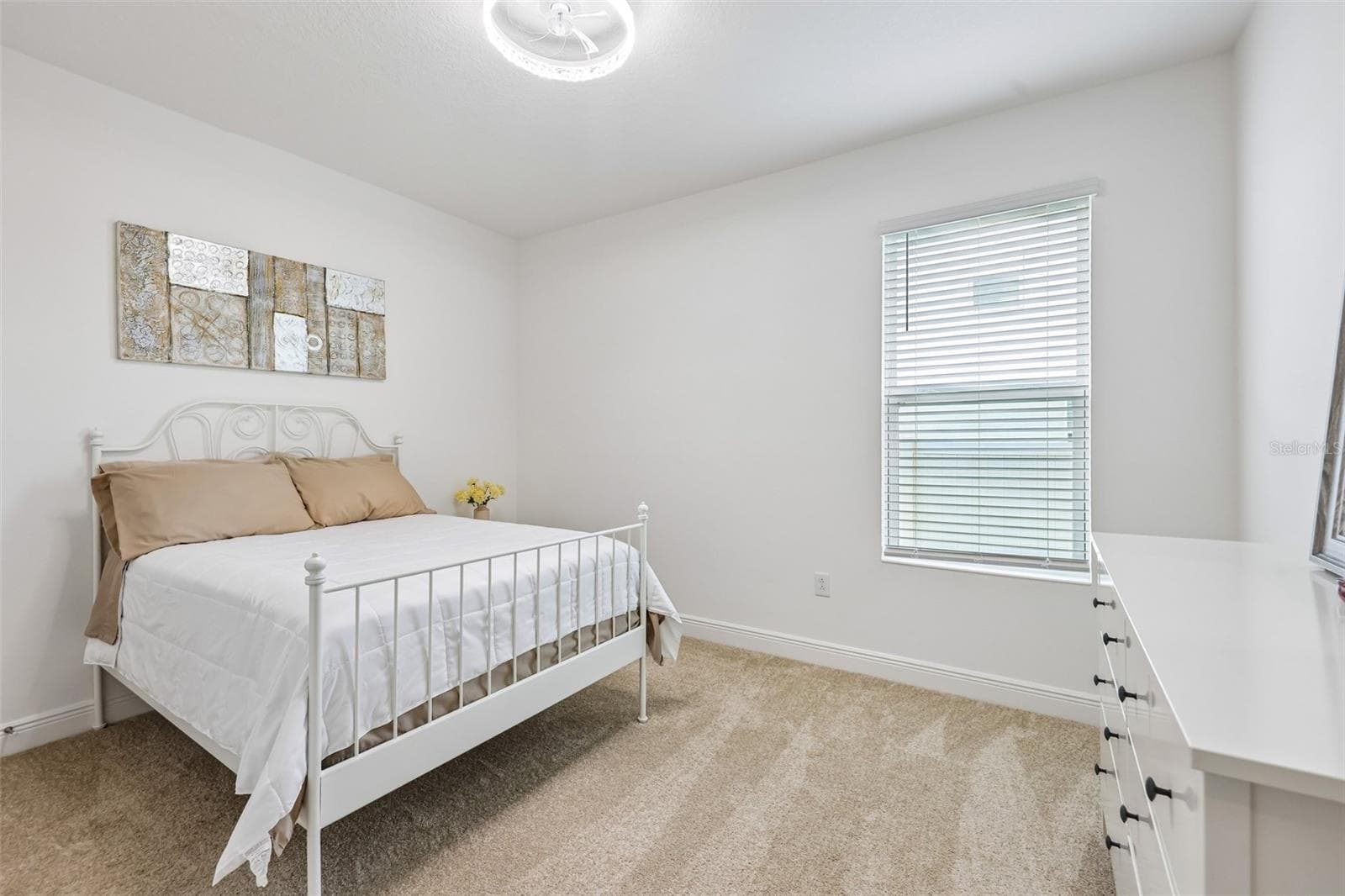 Guest Bedroom. - 6100 SIERRA CROWN ST, MOUNT DORA