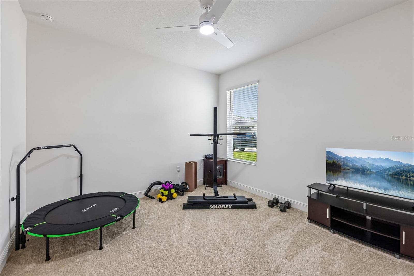 Guest Bedroom. - 6100 SIERRA CROWN ST, MOUNT DORA