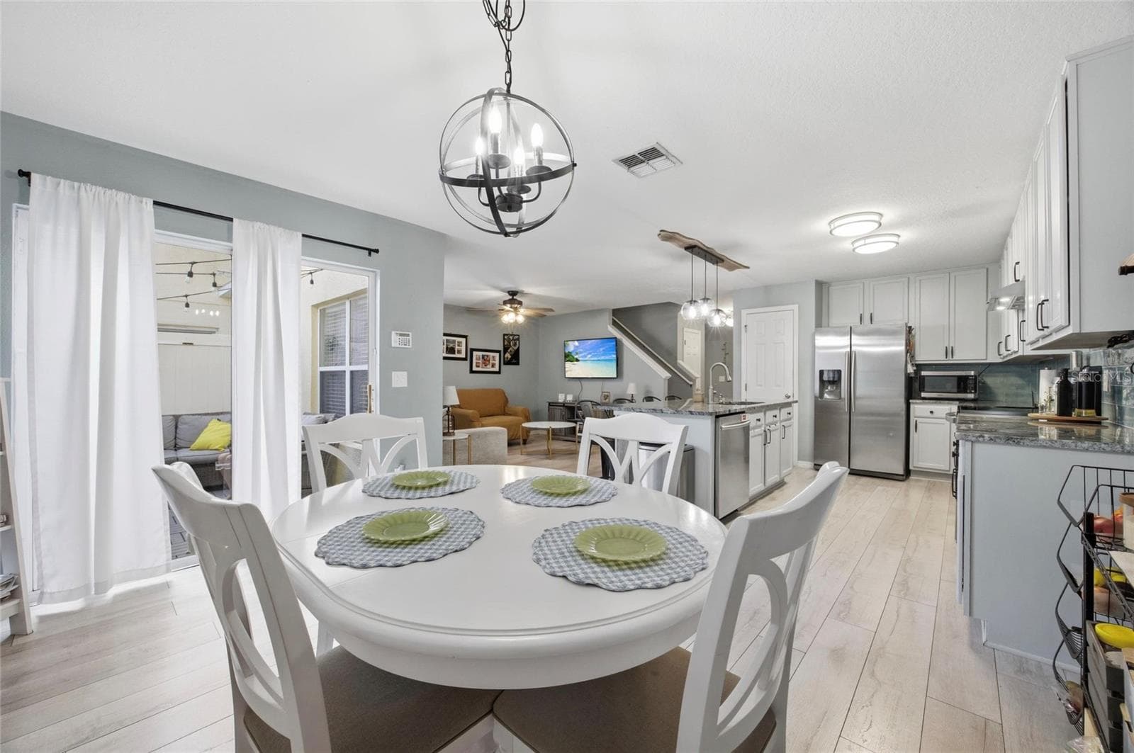 Dining room - 2553 ABEY BLANCO DR, ORLANDO