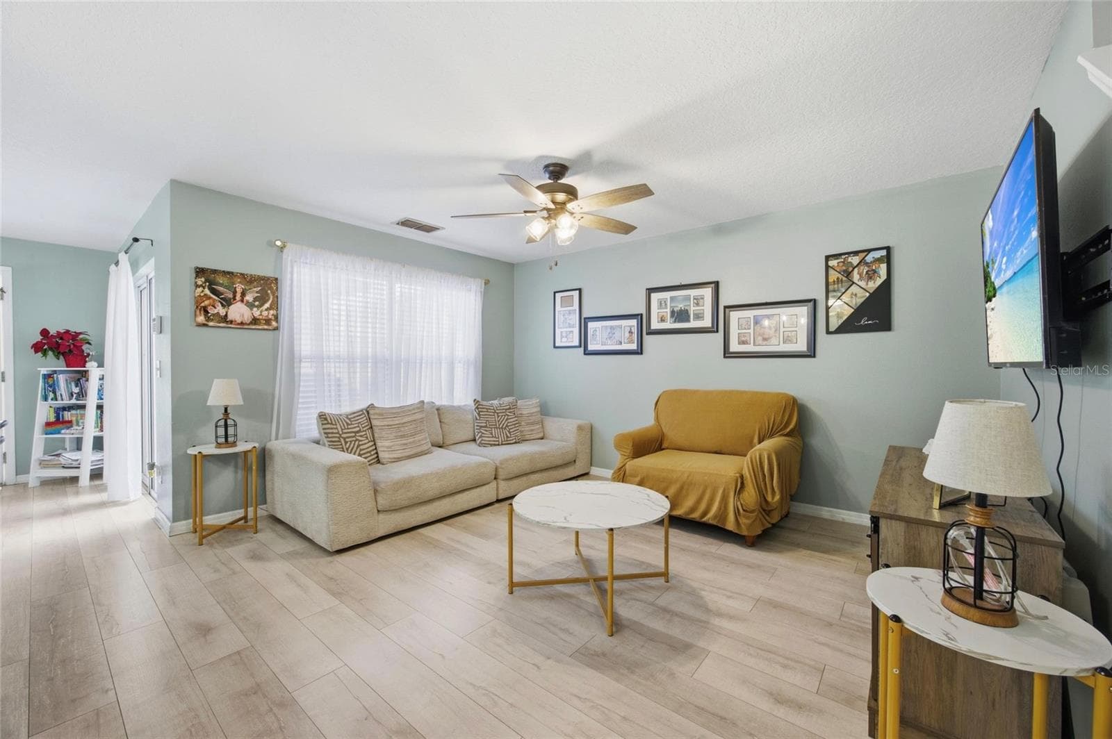 Living room - 2553 ABEY BLANCO DR, ORLANDO