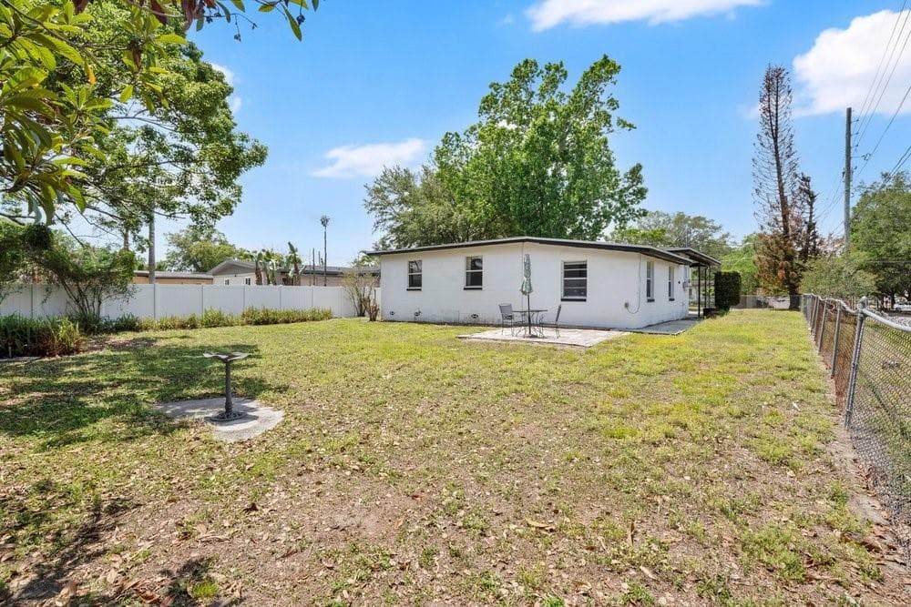 Spacious Back Yard - 2501 BETHAWAY AVE, ORLANDO