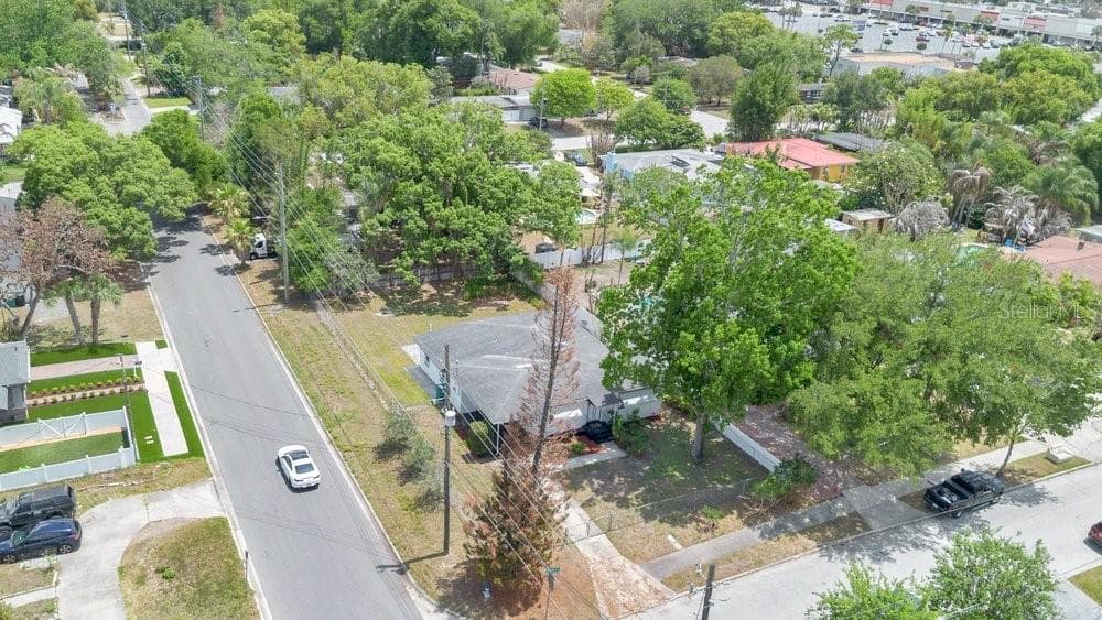 Drone Image from North East - 2501 BETHAWAY AVE, ORLANDO