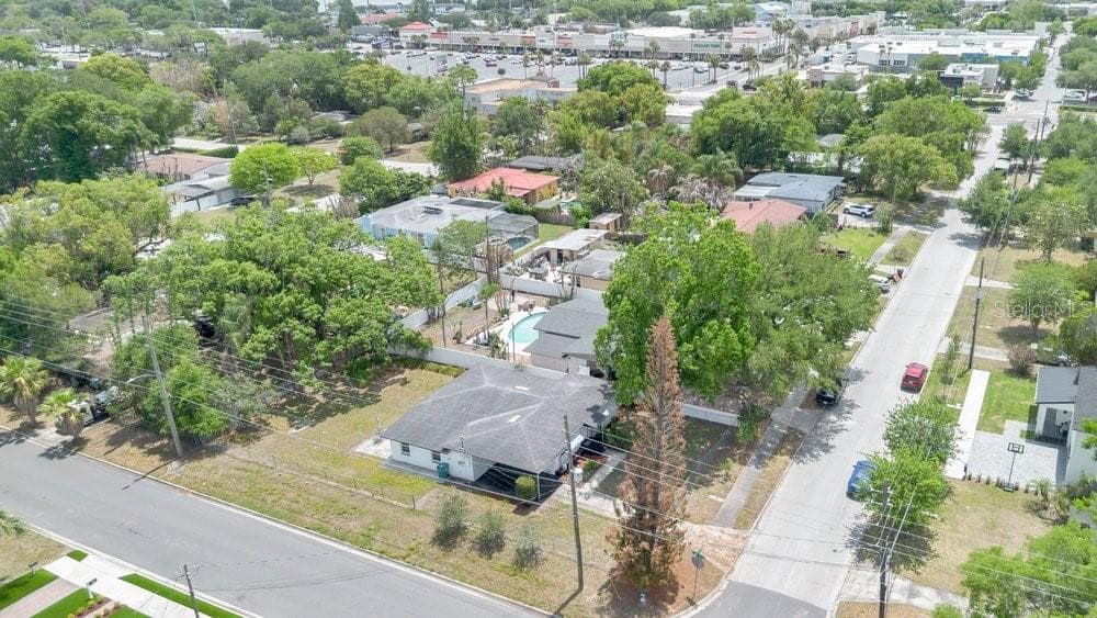 Drone Image Neighborhood - 2501 BETHAWAY AVE, ORLANDO