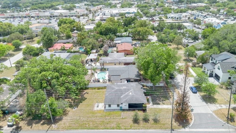 Drone Image Walkability - 2501 BETHAWAY AVE, ORLANDO
