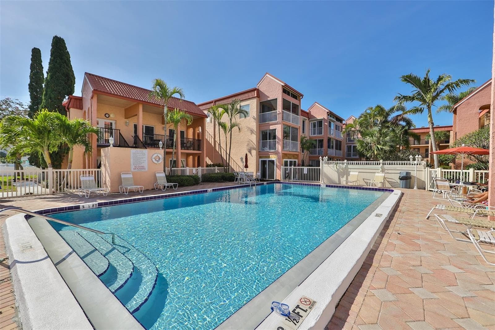 Condominium at 8931 BLIND PASS RD #158, ST PETE BEACH, photo 28 of 46