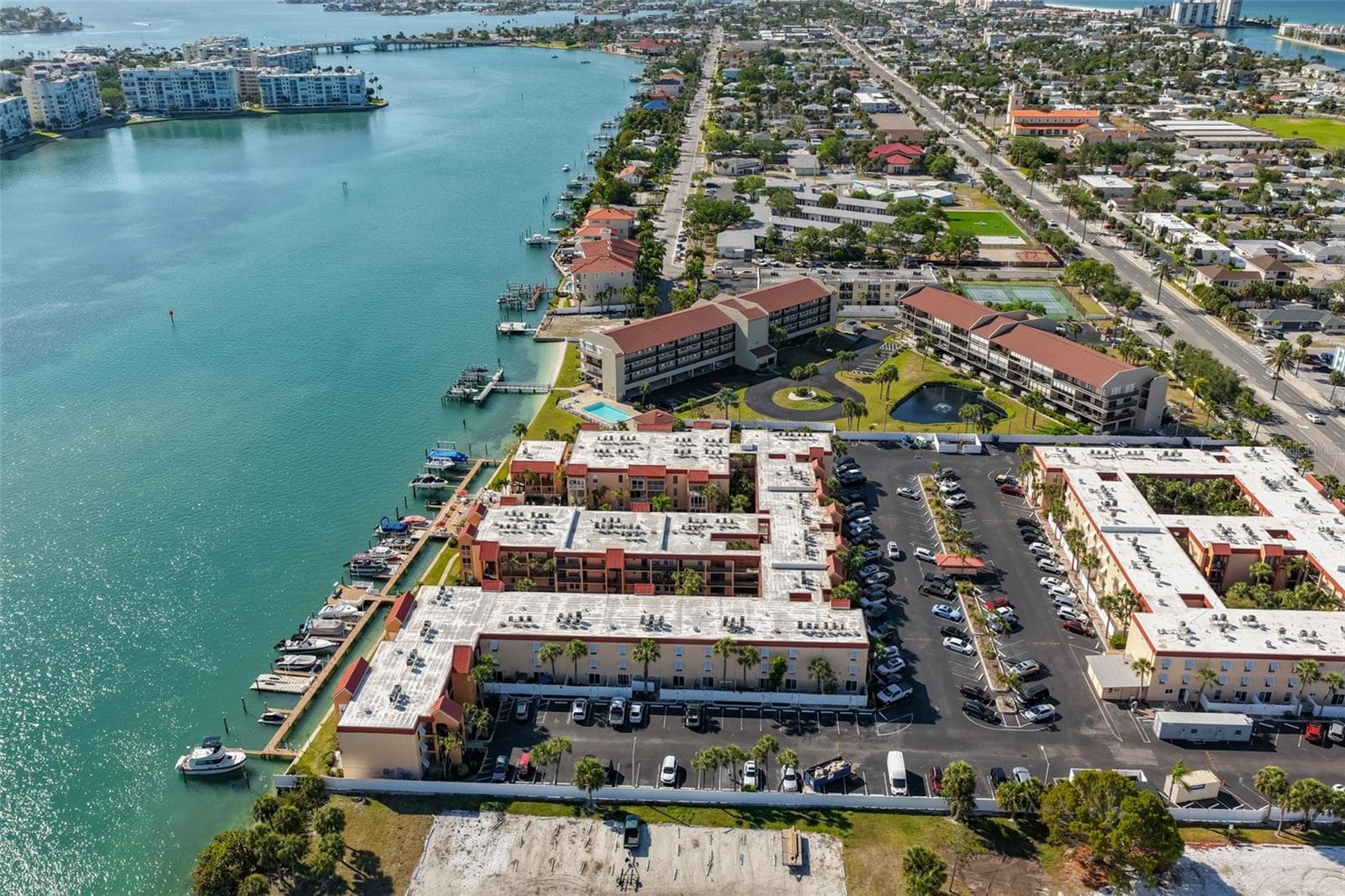 Condominium at 8931 BLIND PASS RD #158, ST PETE BEACH, photo 31 of 46