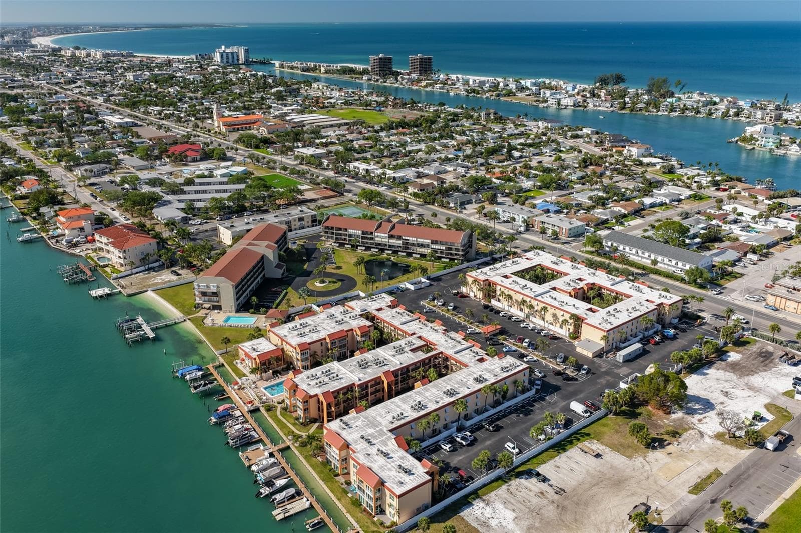 Condominium at 8931 BLIND PASS RD #158, ST PETE BEACH, photo 32 of 46
