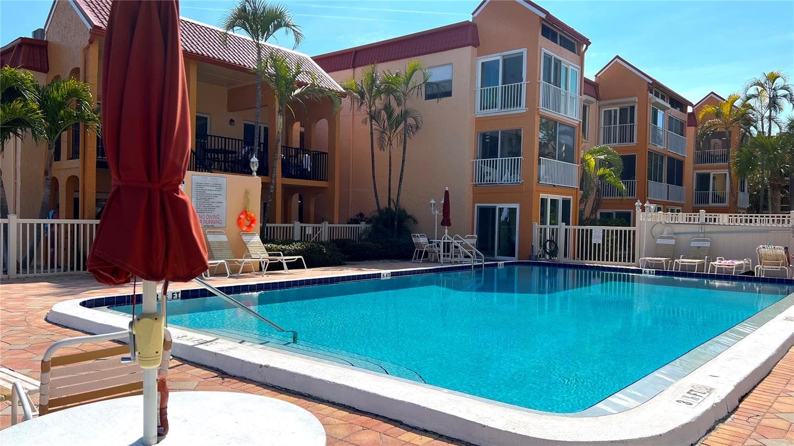 Condominium at 8931 BLIND PASS RD #158, ST PETE BEACH, photo 35 of 46