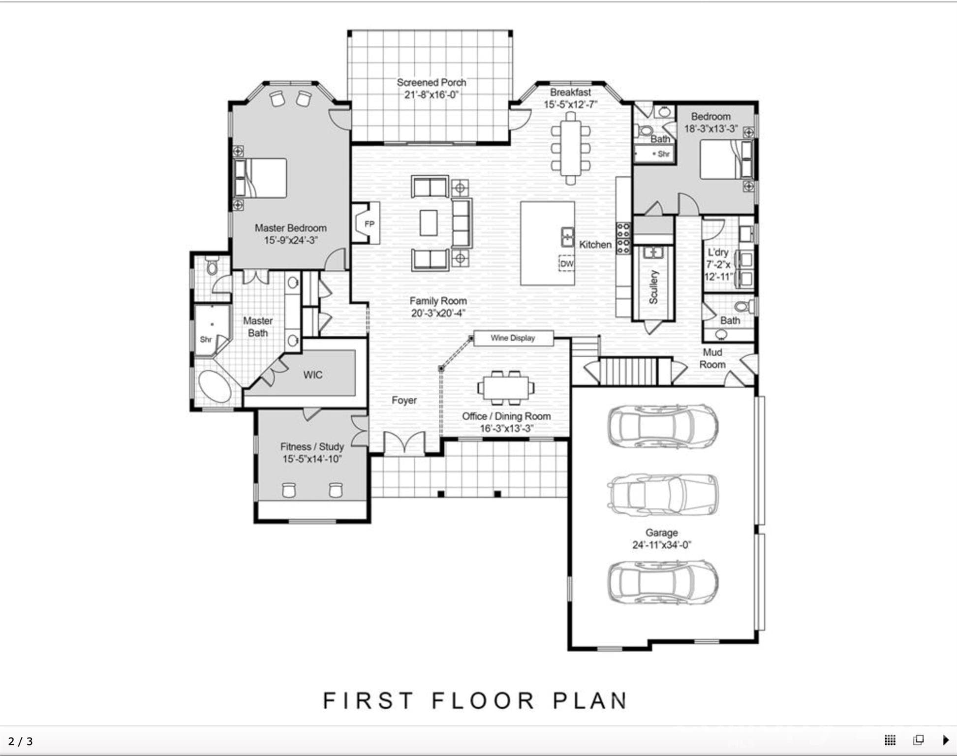 Single Family Residence at Fort Mill, photo 2 of 3