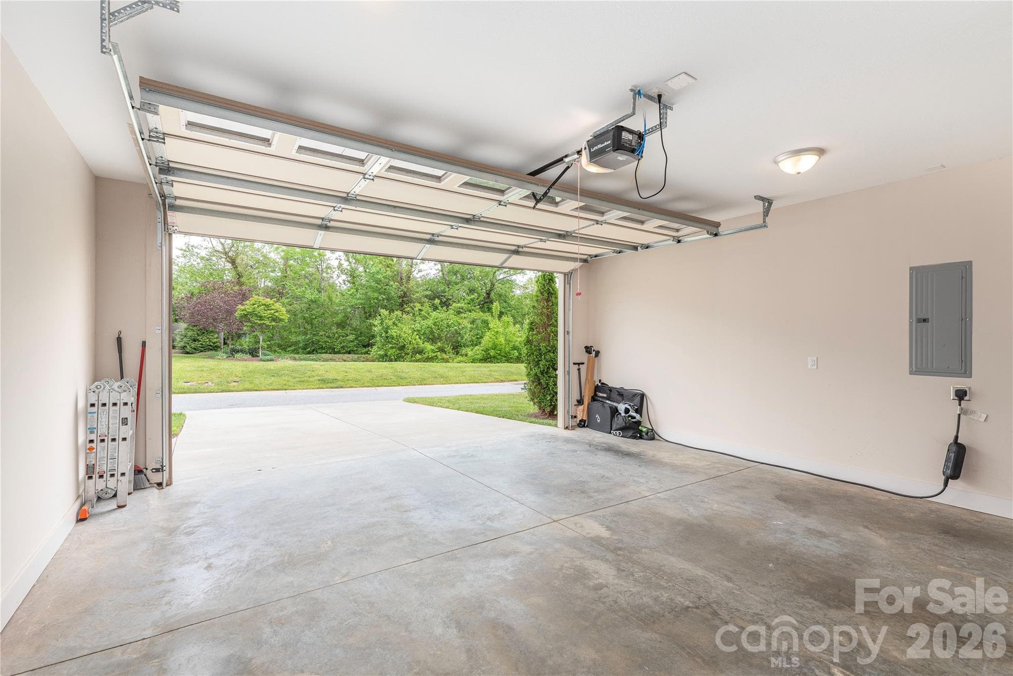 Single Family Residence at 38 River Bend Lane, Fletcher, photo 31 of 35