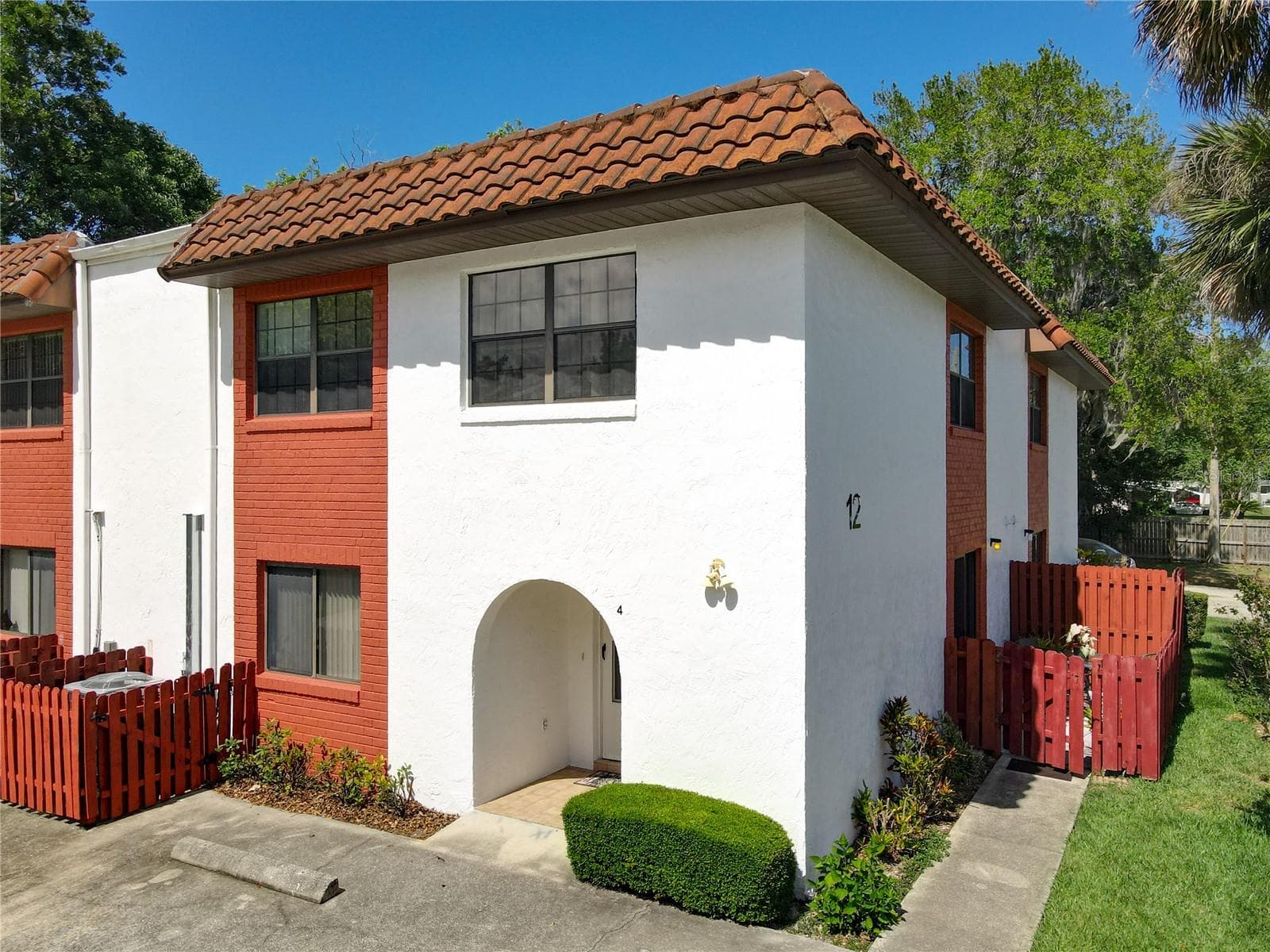Front Exterior - 910 BIG TREE RD #12-4, SOUTH DAYTONA