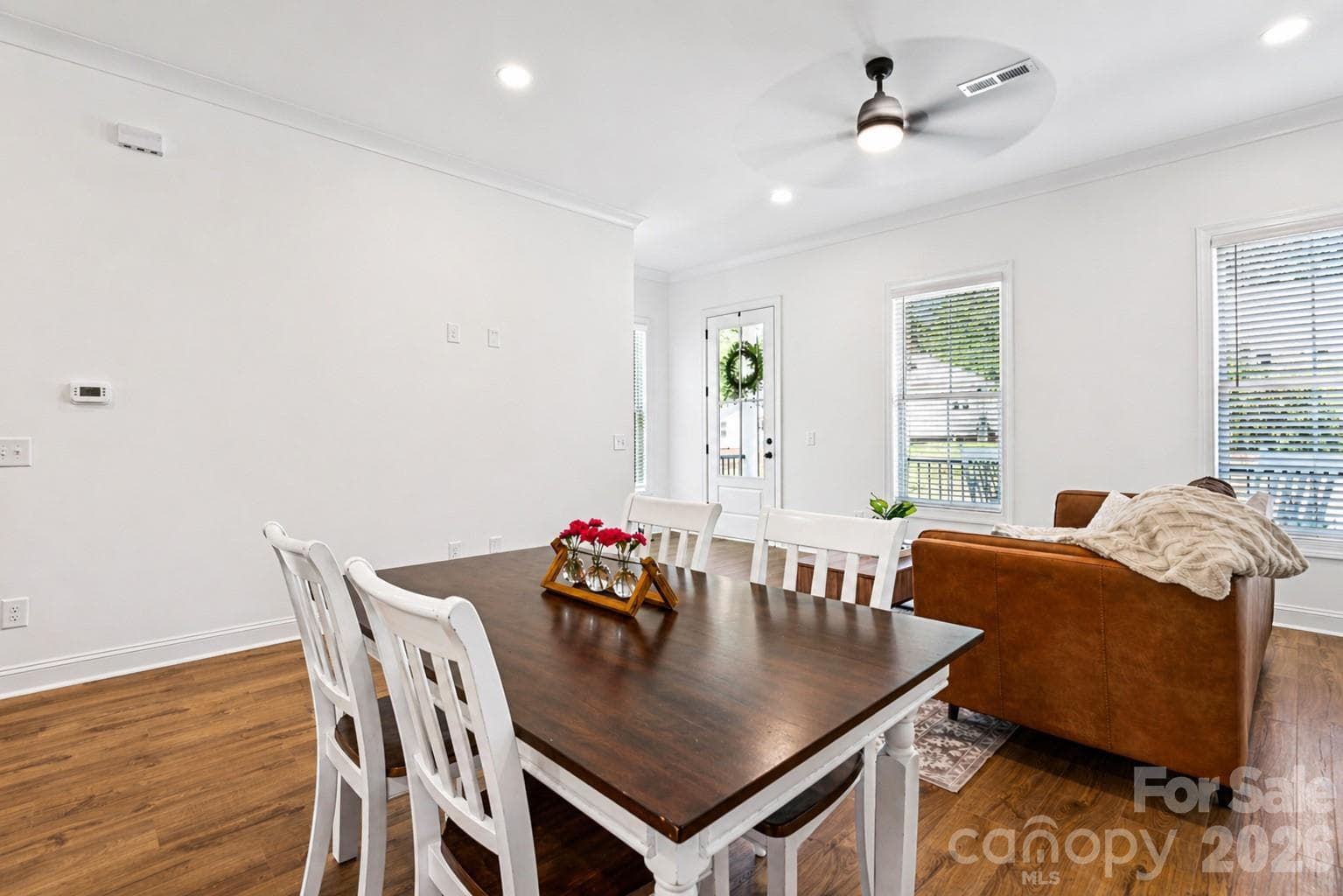 Versatile open concept space - Kannapolis