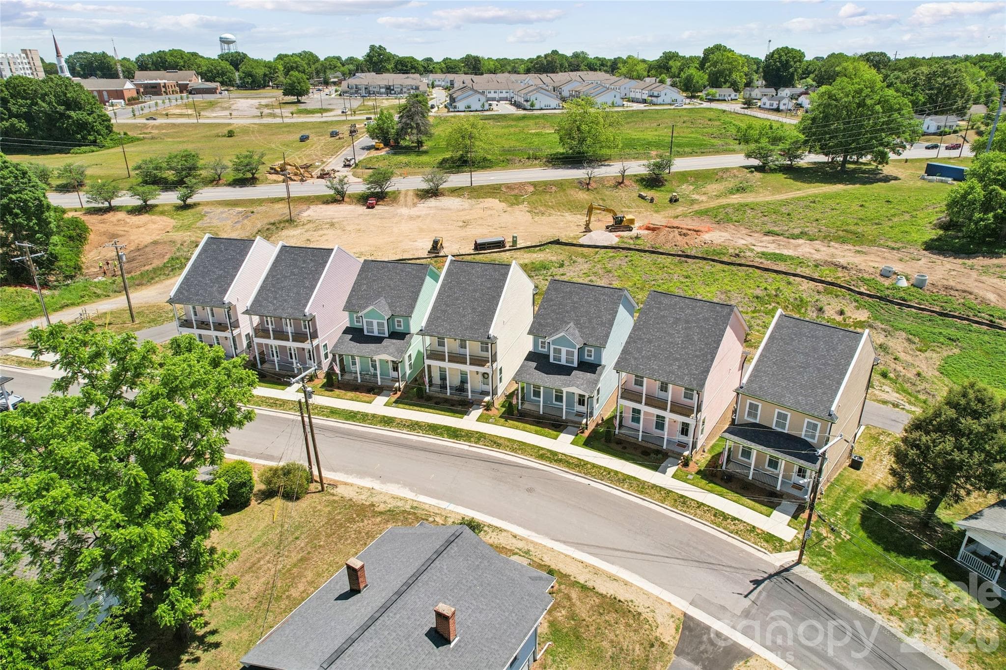 Someone asked if this was Charleston. It is not. It is Kannapolis. And it is better. - 5820 Pittmon Lane, Kannapolis