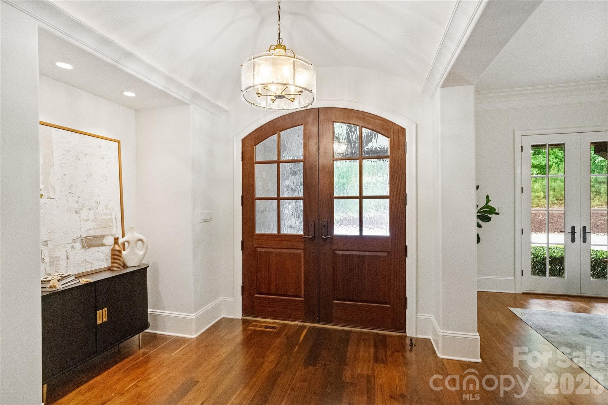 Entryway - Charlotte