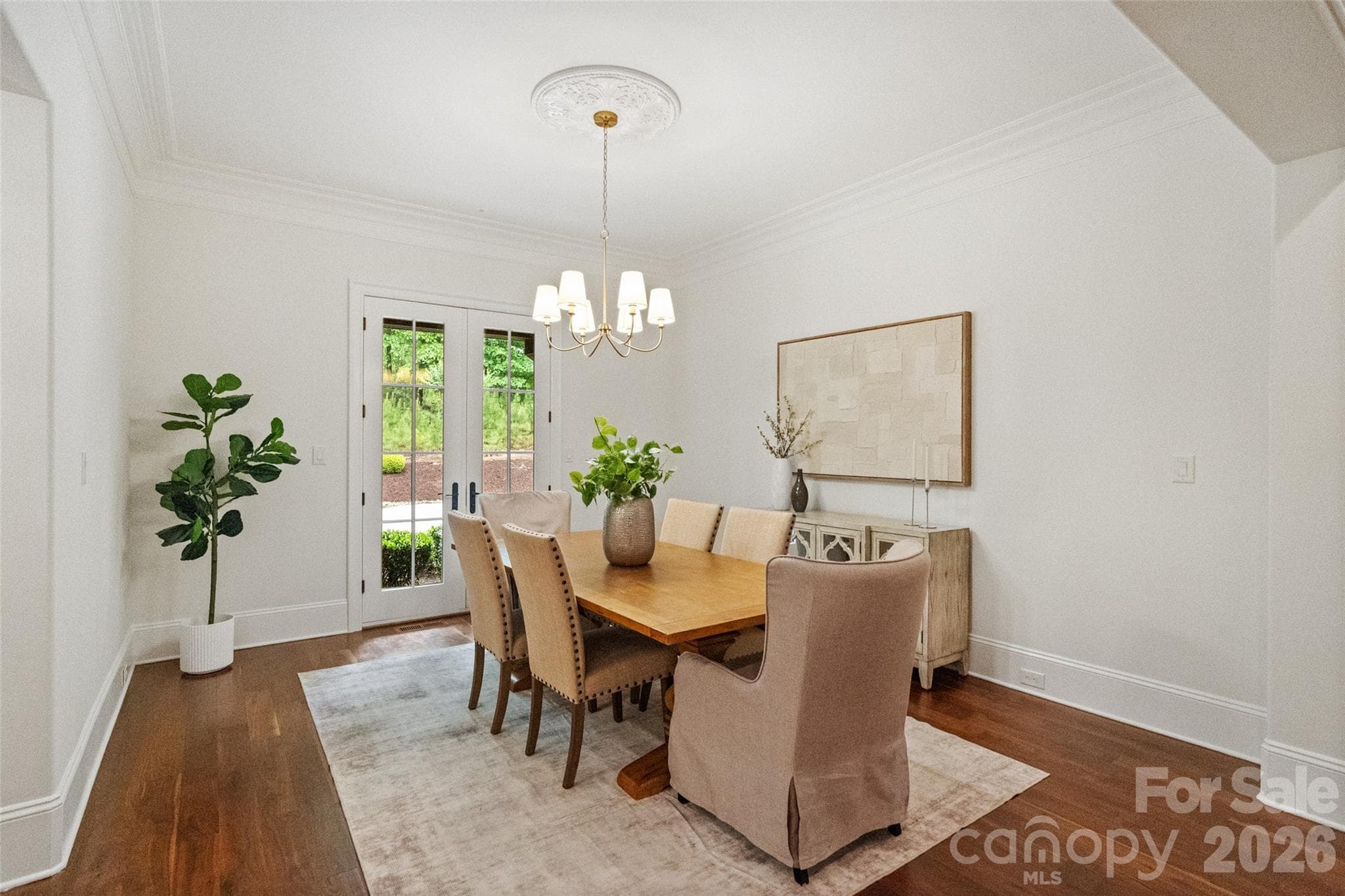 Formal Dining Room - Charlotte