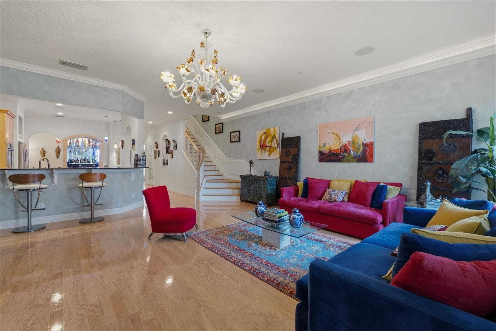 Townhouse at 615 SAXONY BLVD, ST PETERSBURG, photo 8 of 78